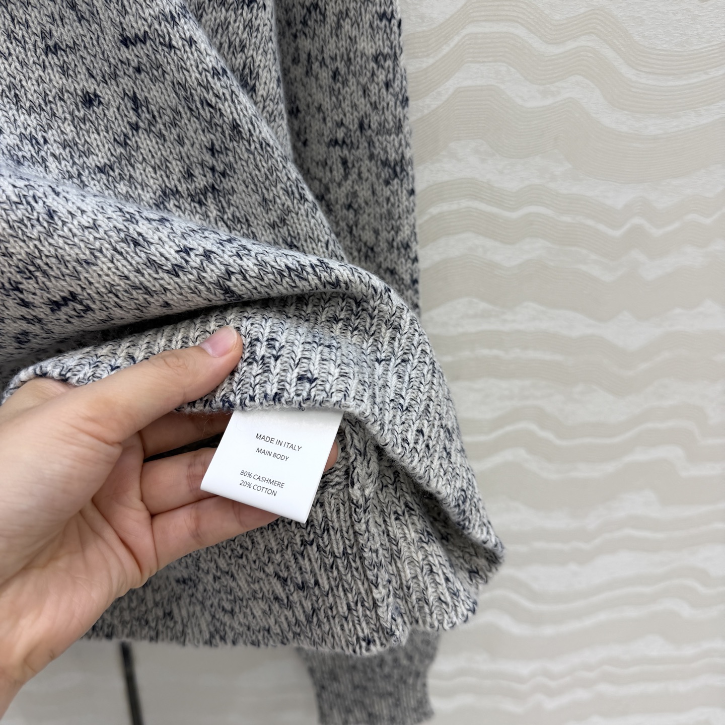 로로피아나 여성 니트 131996 Loro Piana Knit 썸네일 이미지