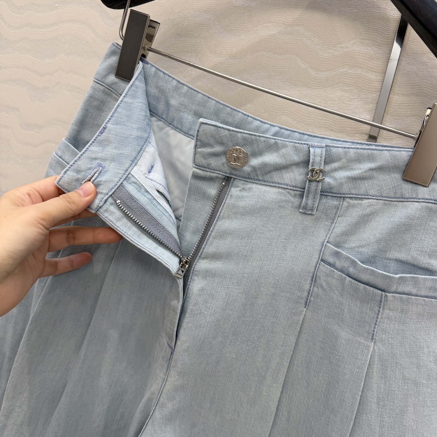 샤넬 여성 바지 131993 Chanel Pants 썸네일 이미지
