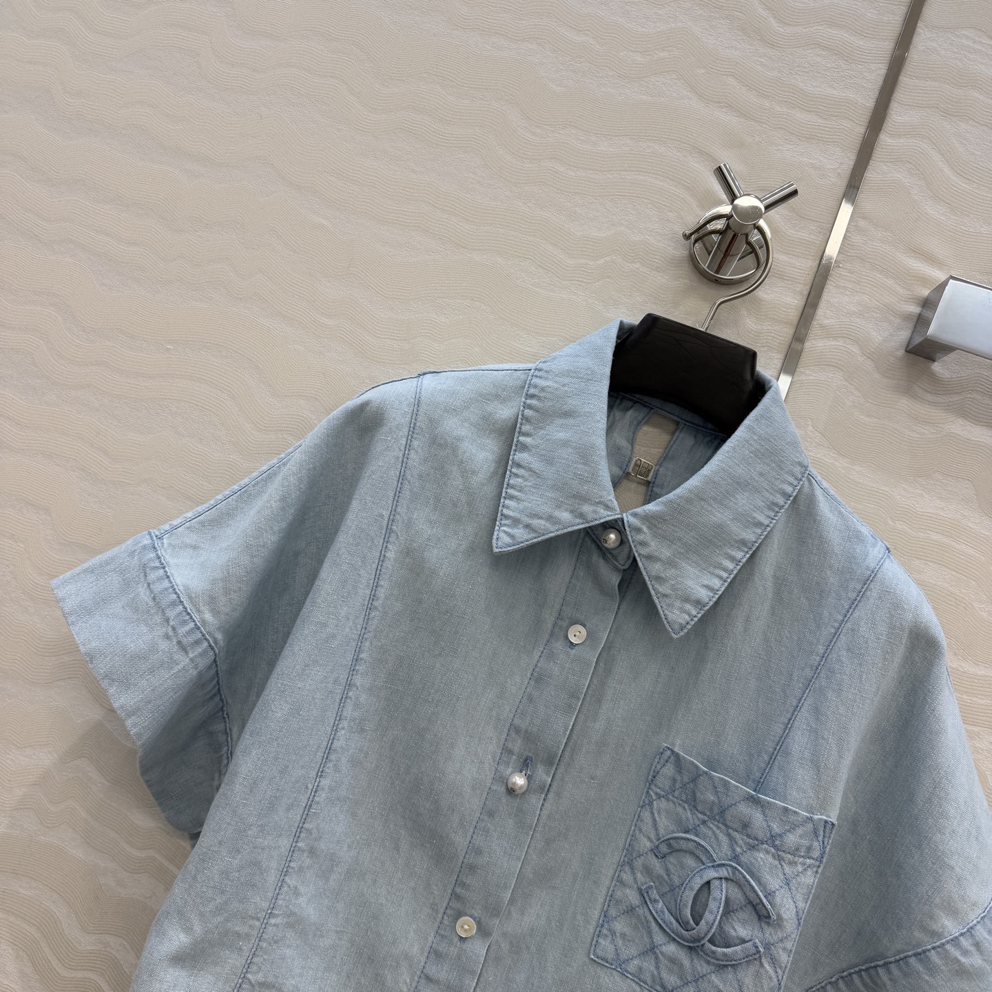 샤넬 여성 셔츠 131991 Chanel Shirt 썸네일 이미지