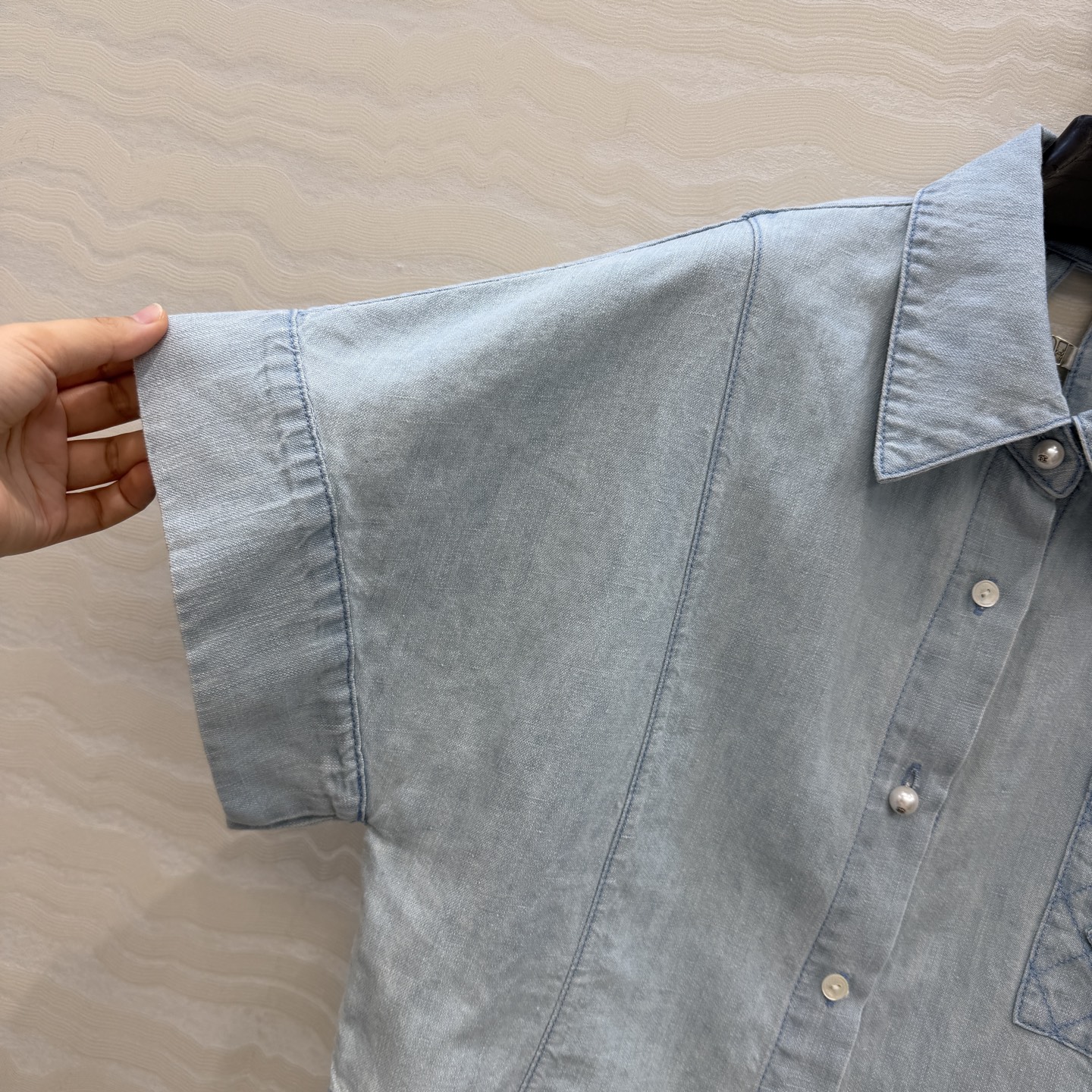 샤넬 여성 셔츠 131991 Chanel Shirt 썸네일 이미지