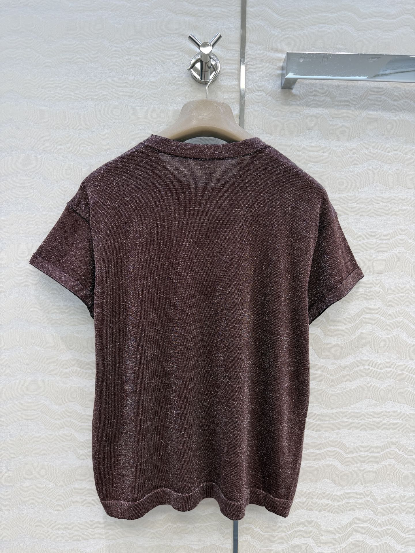 브루넬로쿠치넬리 여성 반팔 131655 Brunello Cucinelli T Shirt 썸네일 이미지