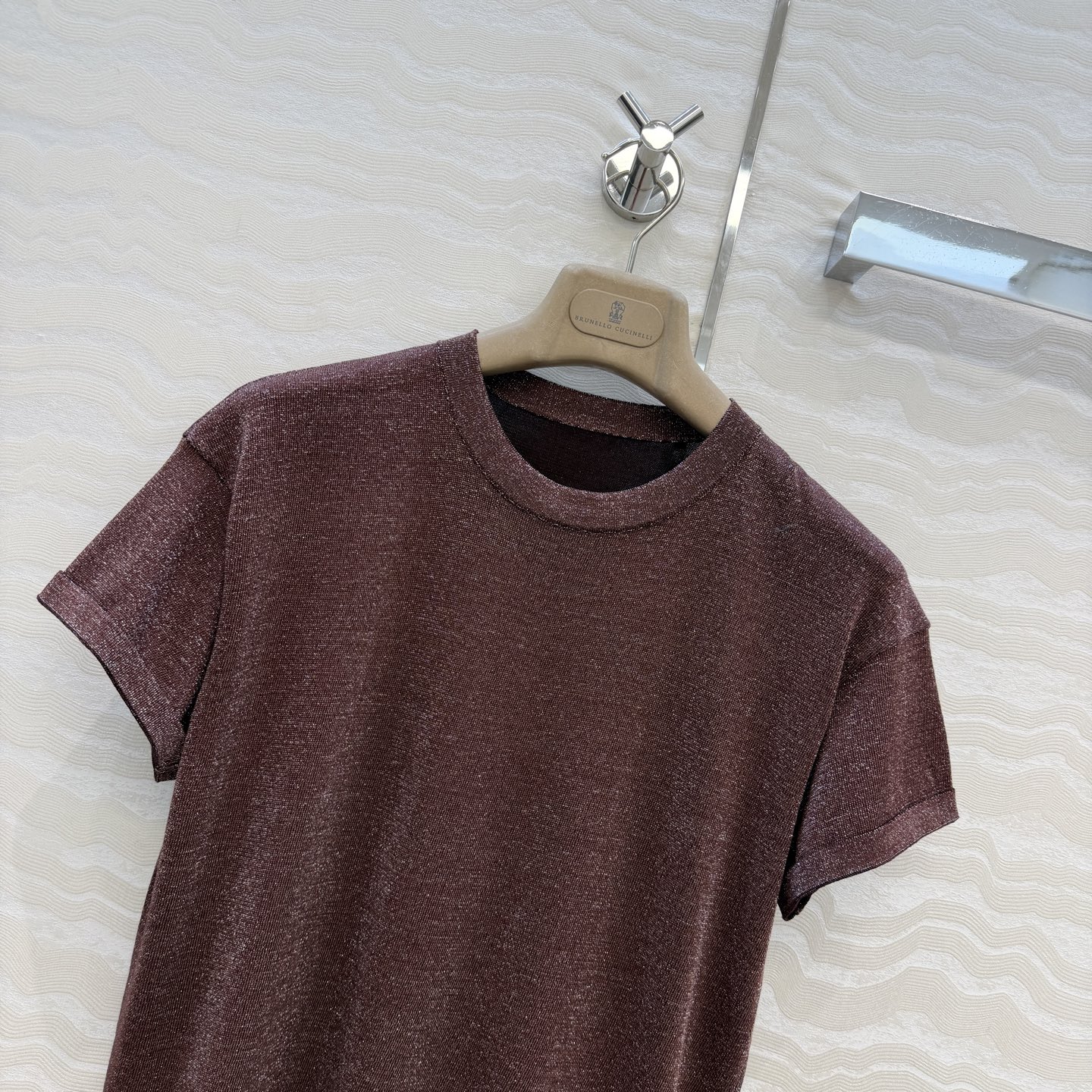 브루넬로쿠치넬리 여성 반팔 131655 Brunello Cucinelli T Shirt 썸네일 이미지
