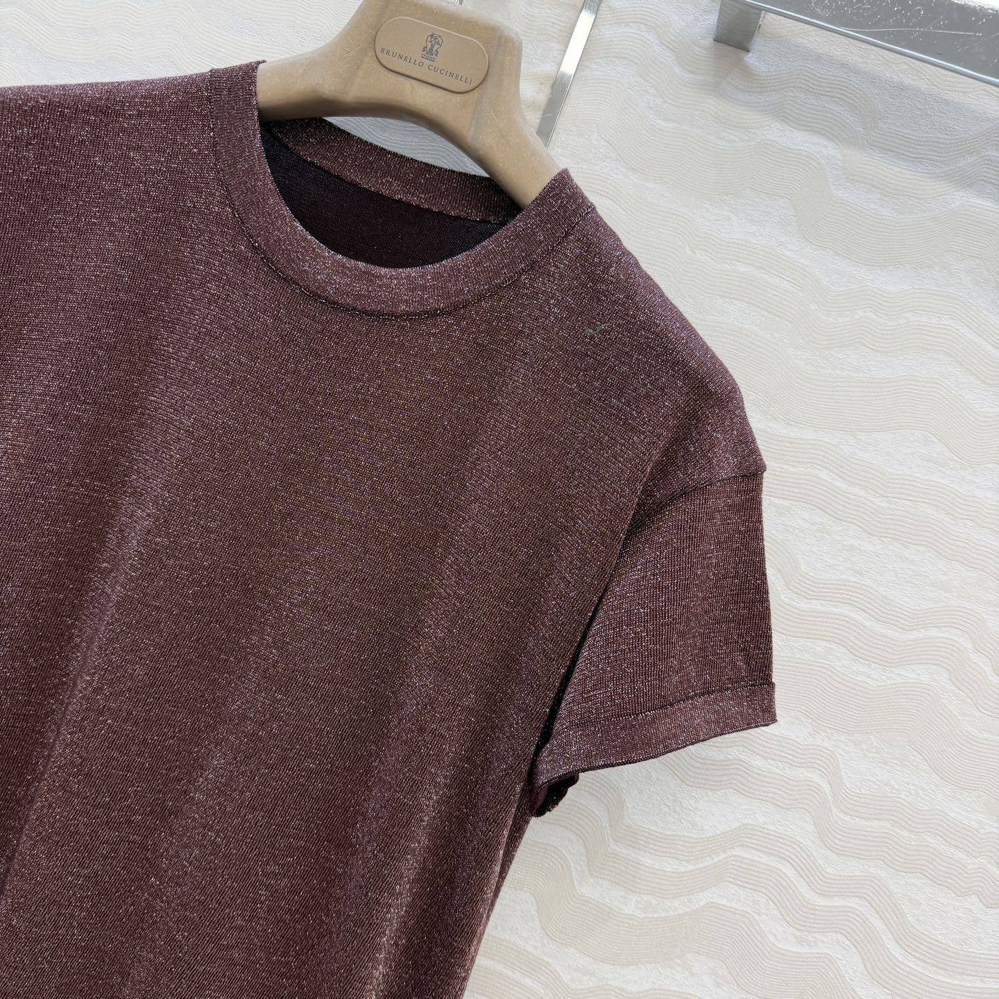 브루넬로쿠치넬리 여성 반팔 131655 Brunello Cucinelli T Shirt 썸네일 이미지