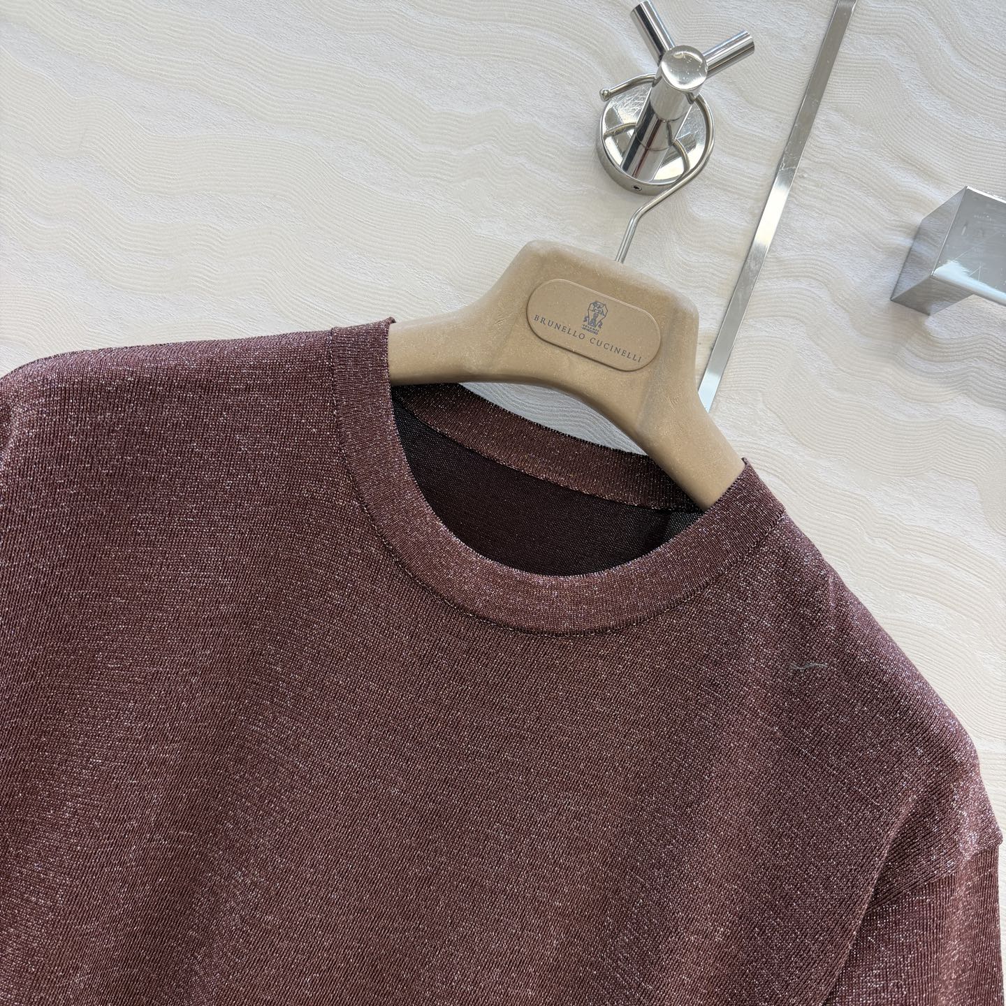 브루넬로쿠치넬리 여성 반팔 131655 Brunello Cucinelli T Shirt 썸네일 이미지