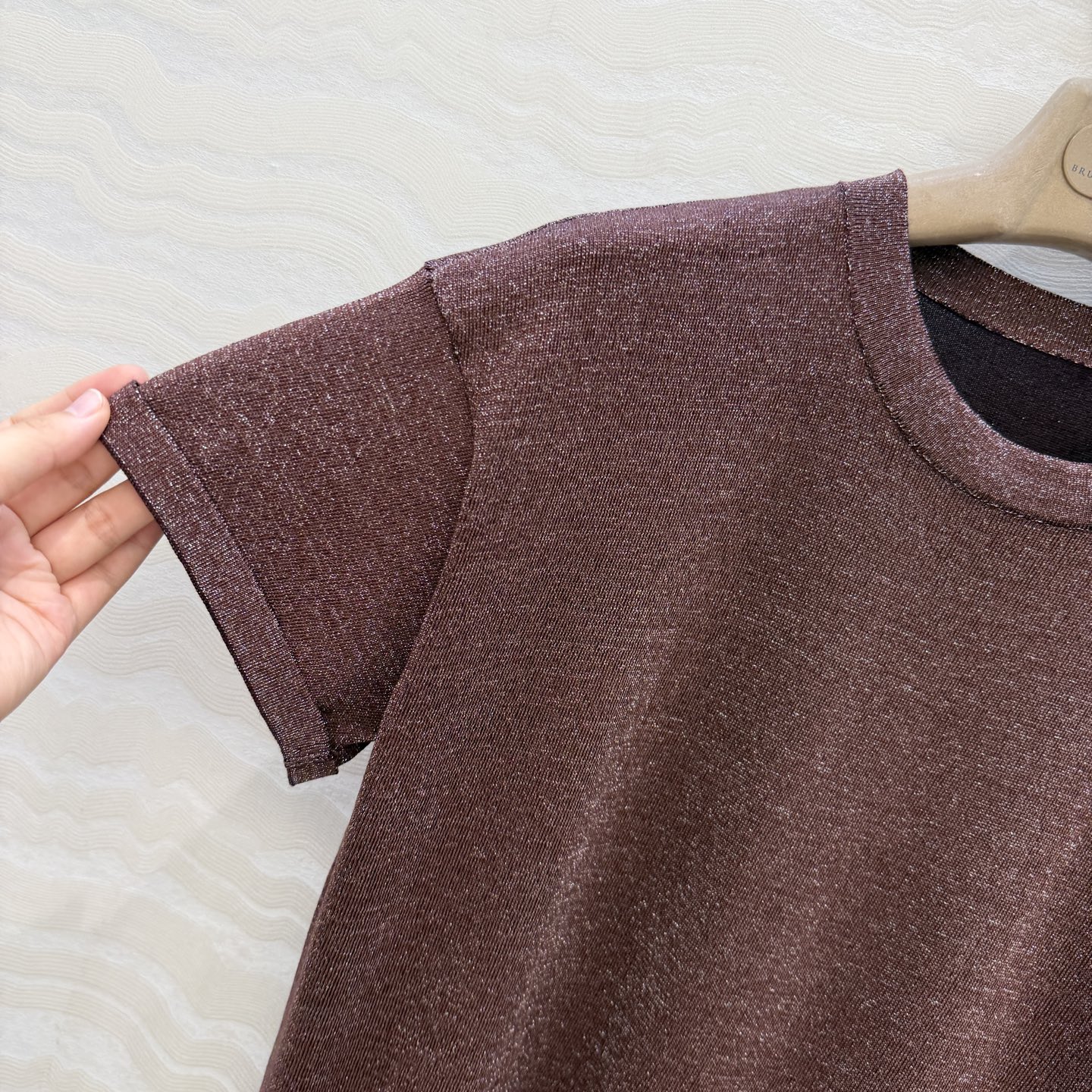 브루넬로쿠치넬리 여성 반팔 131655 Brunello Cucinelli T Shirt 썸네일 이미지