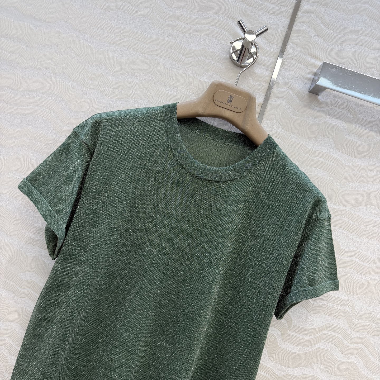 브루넬로쿠치넬리 여성 반팔 131656 Brunello Cucinelli T Shirt 썸네일 이미지