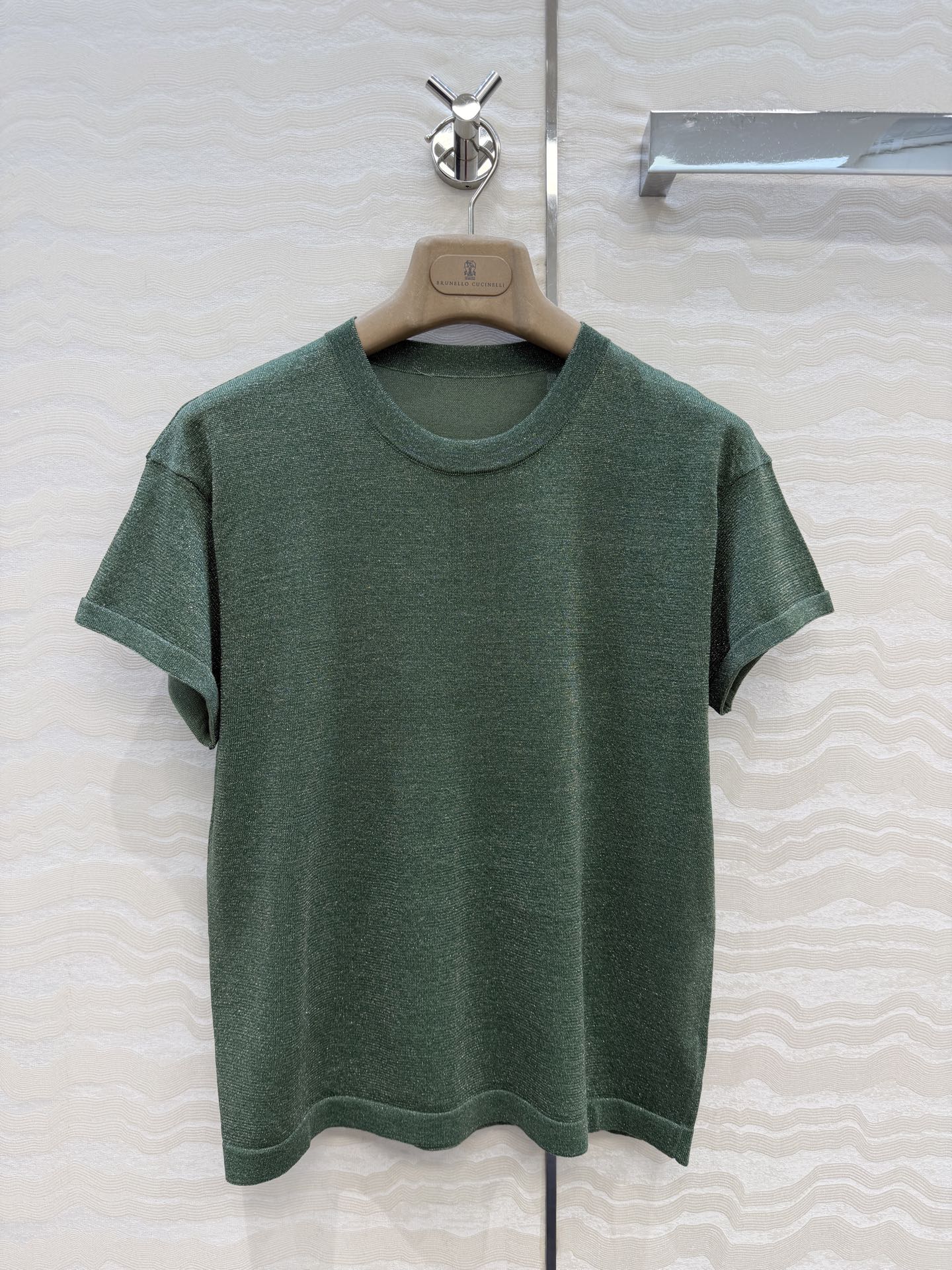브루넬로쿠치넬리 여성 반팔 131656 Brunello Cucinelli T Shirt