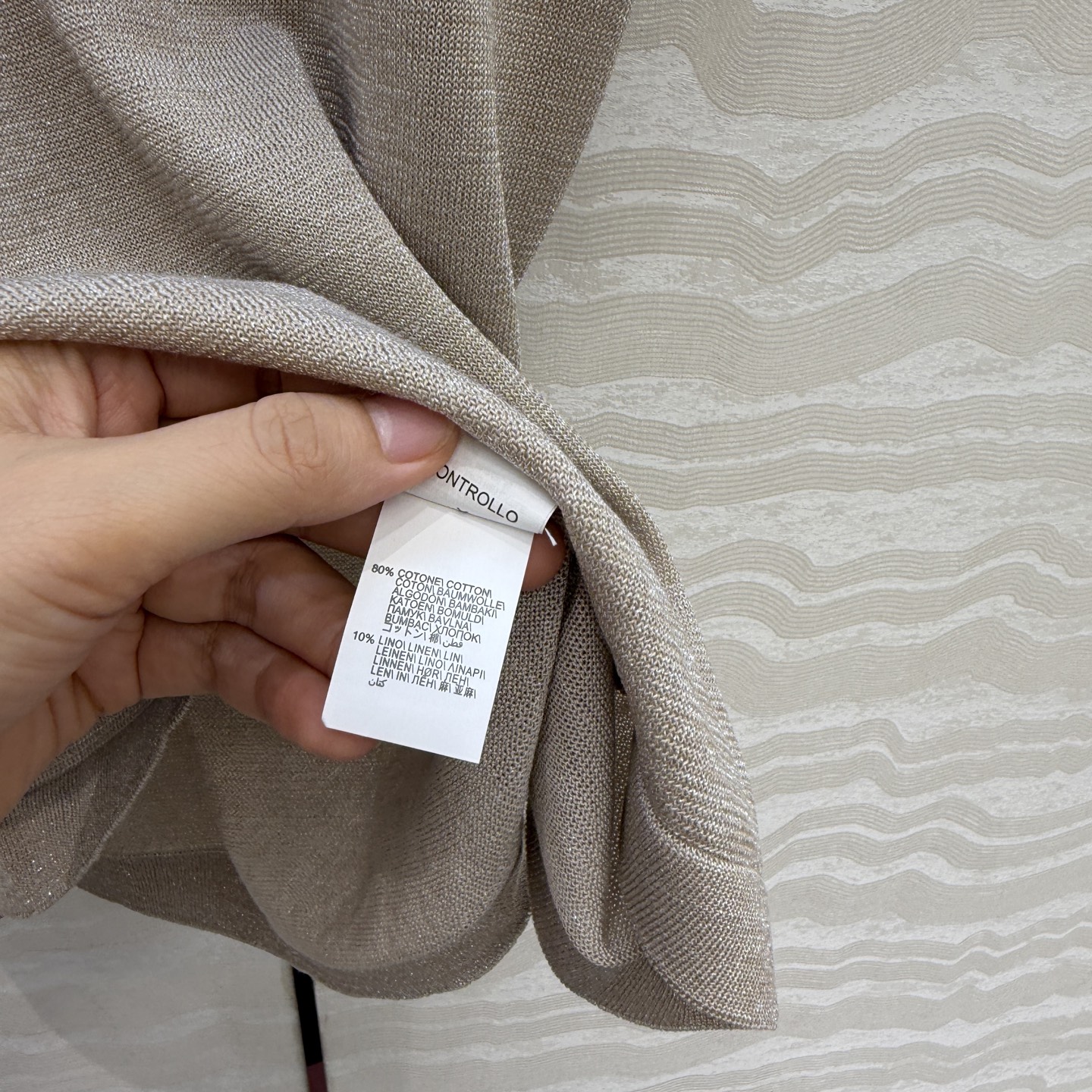 브루넬로쿠치넬리 여성 반팔 131654 Brunello Cucinelli T Shirt 썸네일 이미지