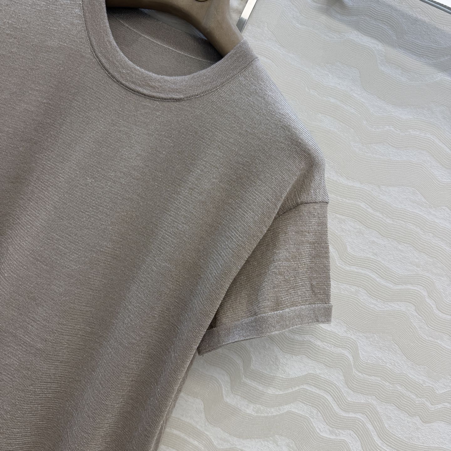 브루넬로쿠치넬리 여성 반팔 131654 Brunello Cucinelli T Shirt 썸네일 이미지