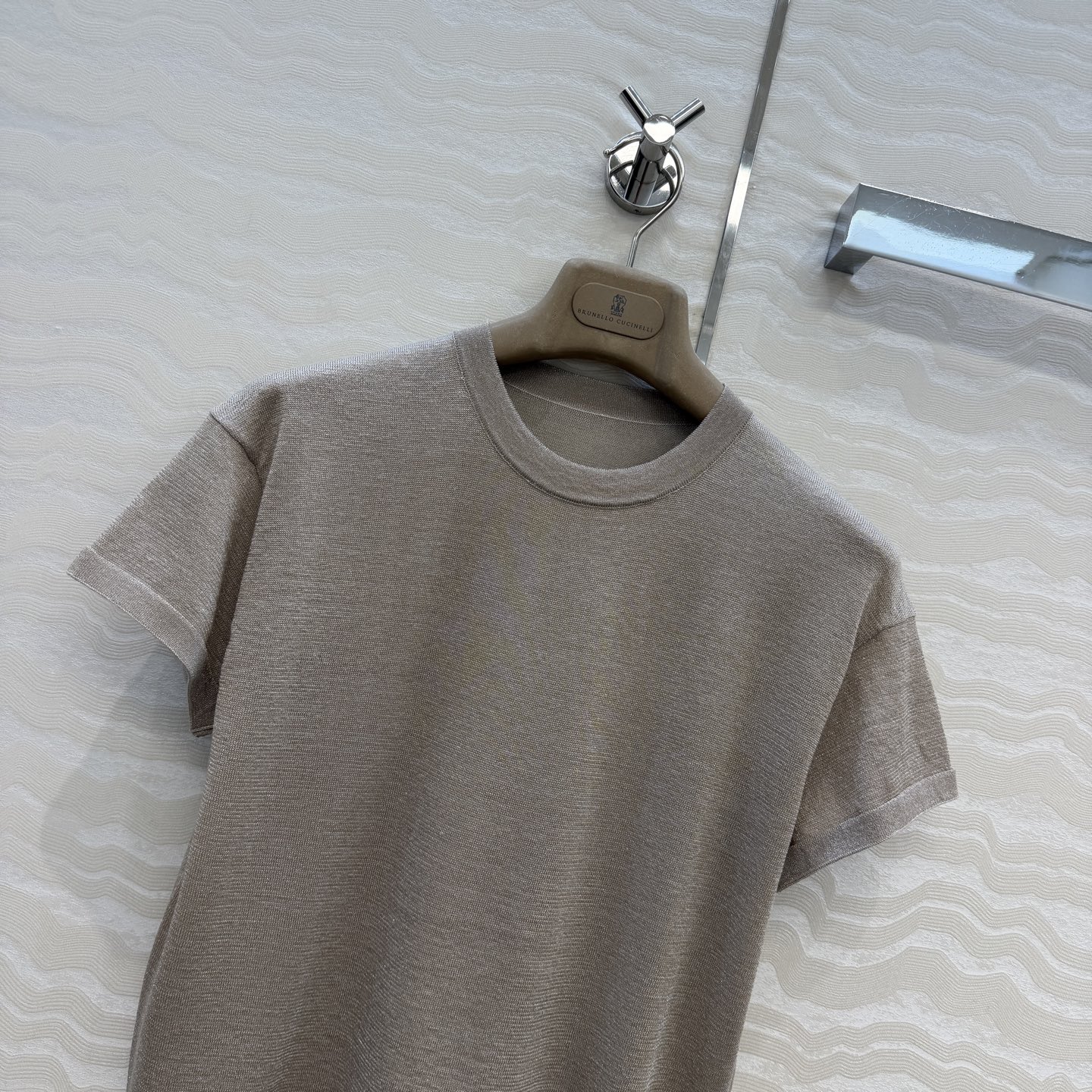 브루넬로쿠치넬리 여성 반팔 131654 Brunello Cucinelli T Shirt 썸네일 이미지