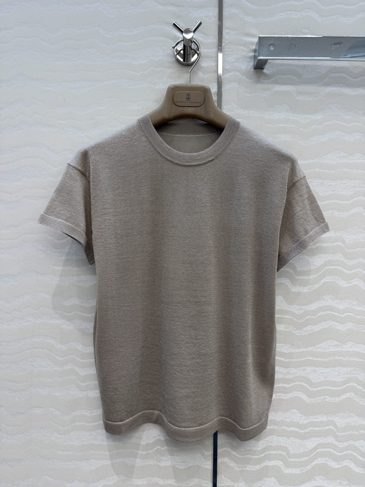 브루넬로쿠치넬리 여성 반팔 131654 Brunello Cucinelli T Shirt