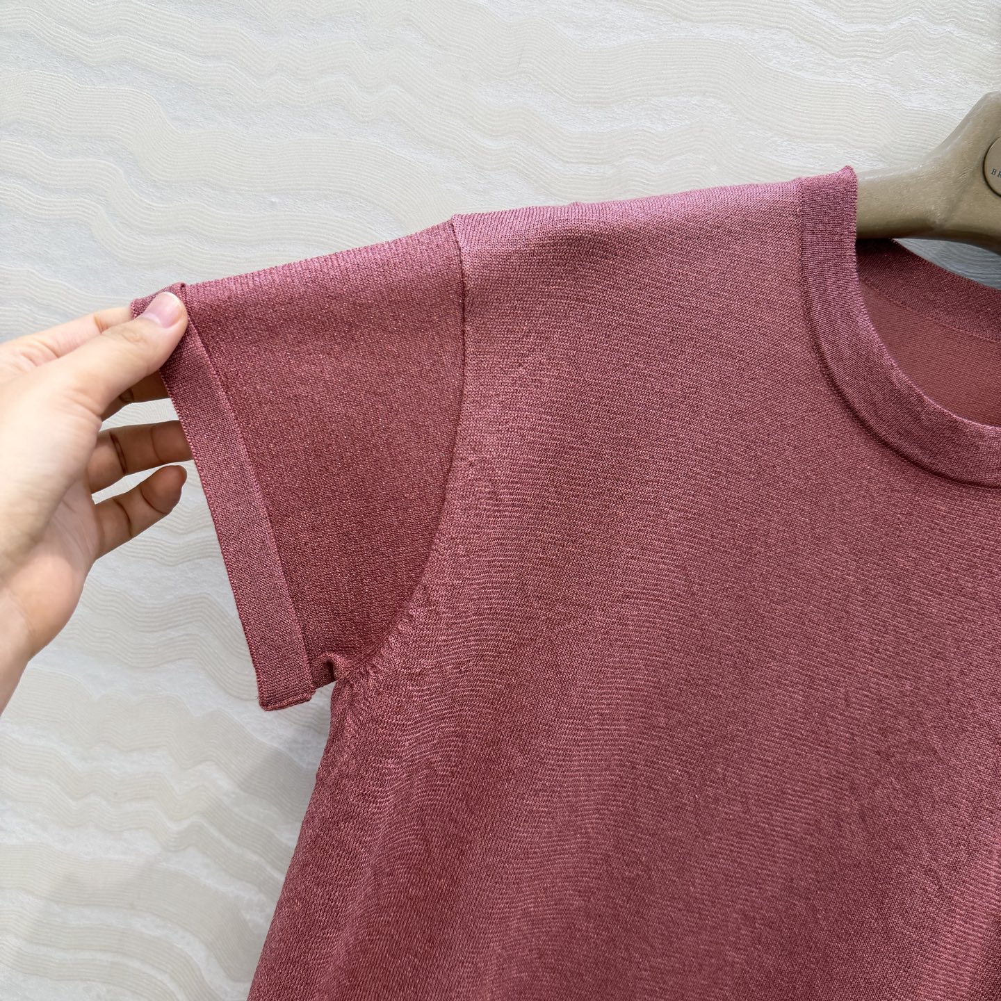 브루넬로쿠치넬리 여성 반팔 131653 Brunello Cucinelli T Shirt 썸네일 이미지