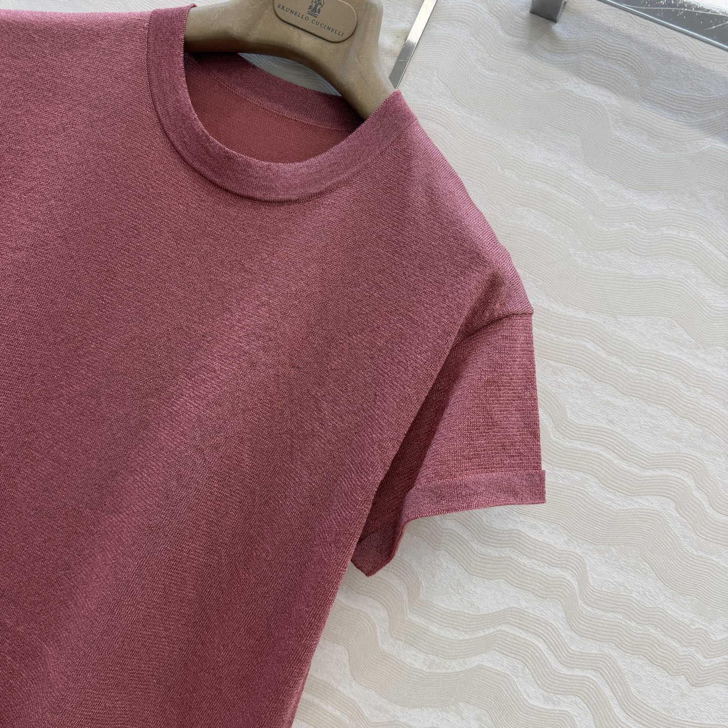 브루넬로쿠치넬리 여성 반팔 131653 Brunello Cucinelli T Shirt 썸네일 이미지