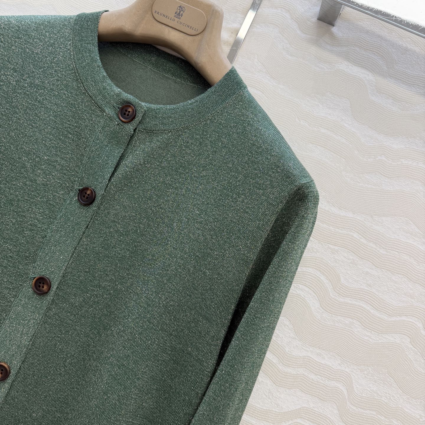 브루넬로쿠치넬리 여성 가디건 131652 Brunello Cucinelli Cardigan 썸네일 이미지