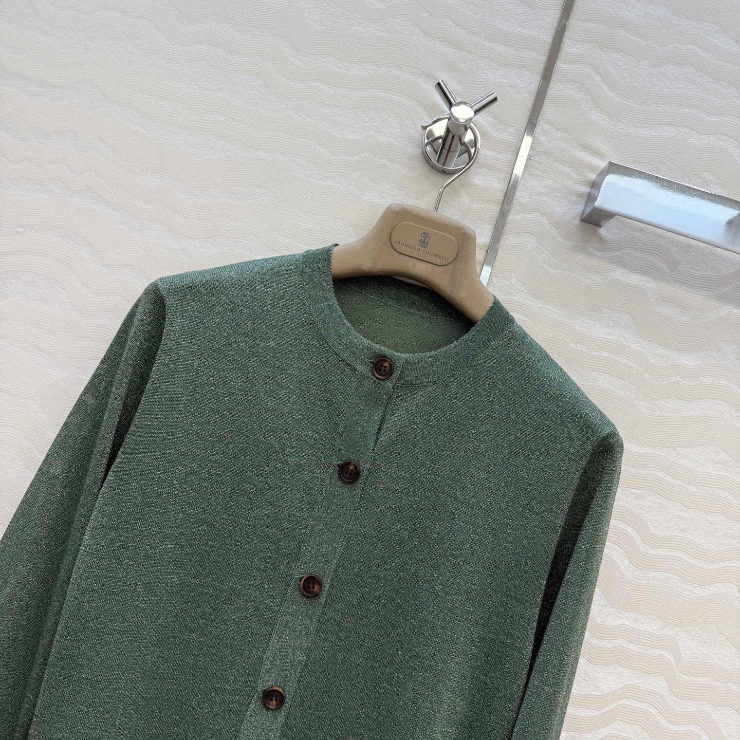 브루넬로쿠치넬리 여성 가디건 131652 Brunello Cucinelli Cardigan 썸네일 이미지