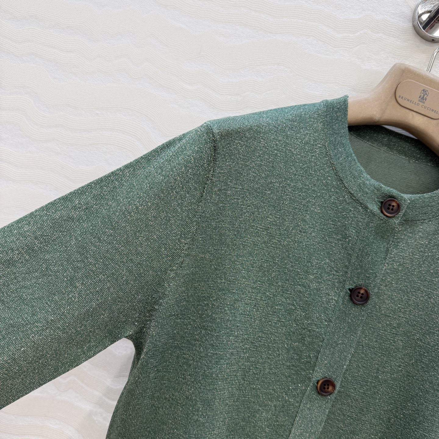 브루넬로쿠치넬리 여성 가디건 131652 Brunello Cucinelli Cardigan 썸네일 이미지