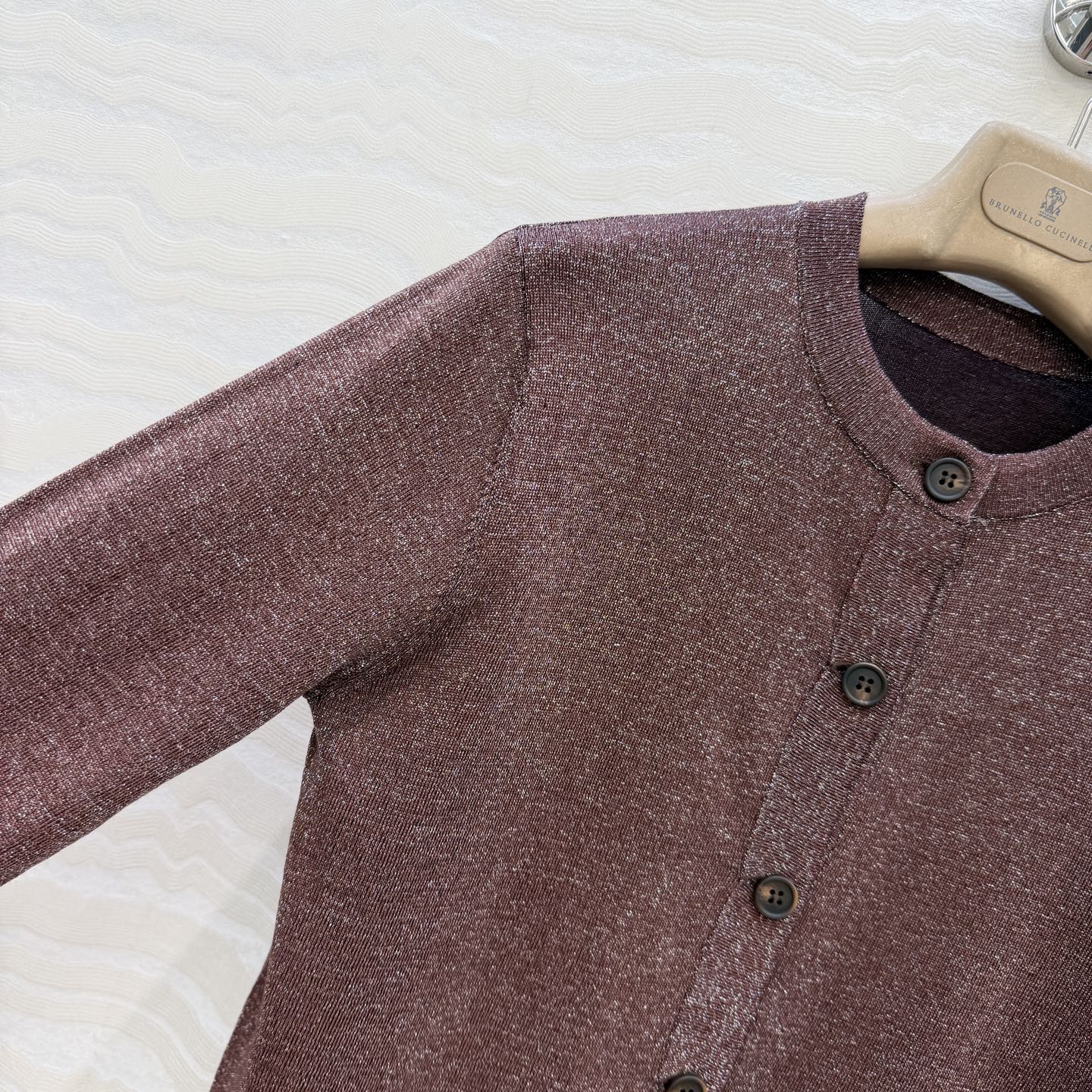 브루넬로쿠치넬리 여성 가디건 131650 Brunello Cucinelli Cardigan 썸네일 이미지