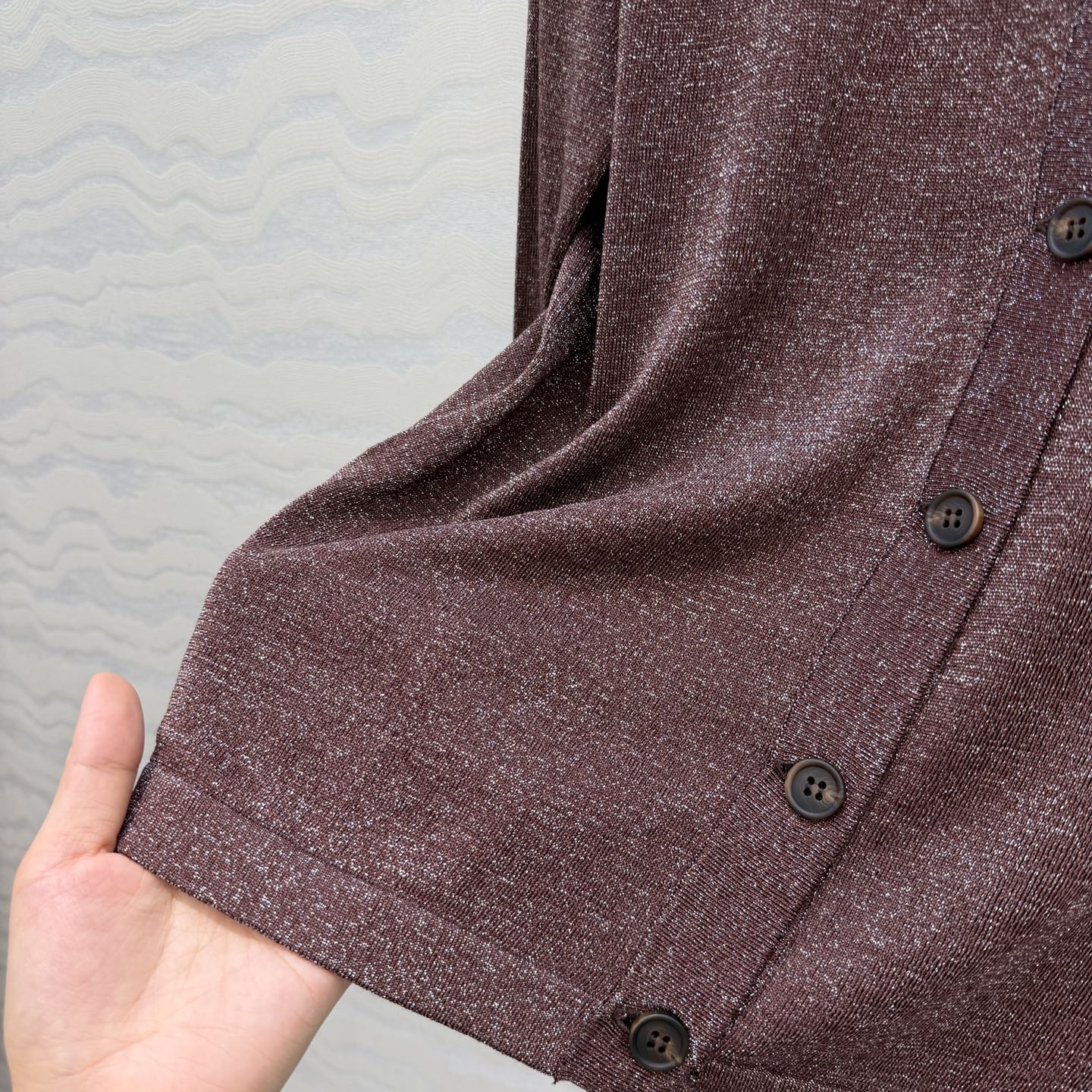 브루넬로쿠치넬리 여성 가디건 131650 Brunello Cucinelli Cardigan 썸네일 이미지