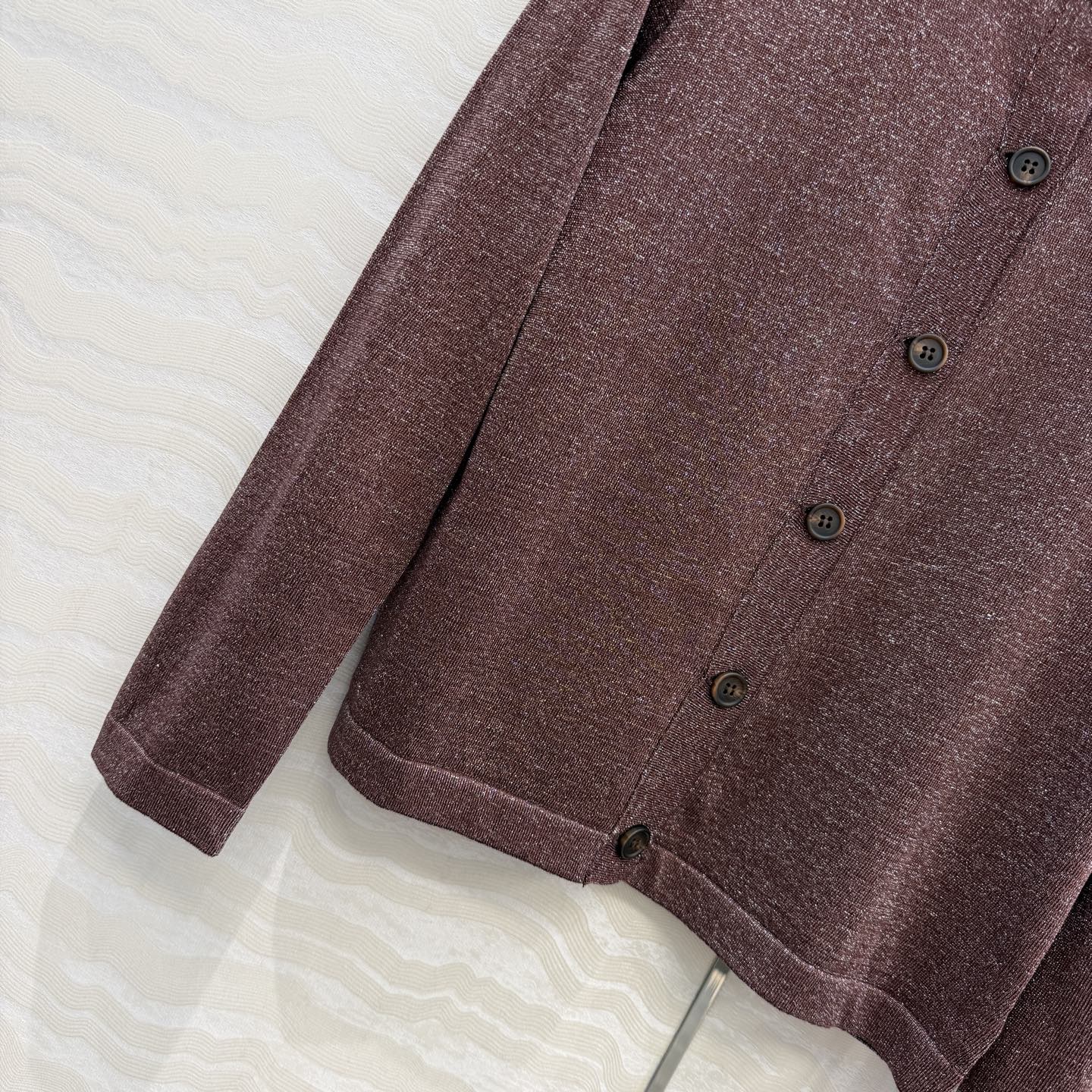 브루넬로쿠치넬리 여성 가디건 131650 Brunello Cucinelli Cardigan 썸네일 이미지