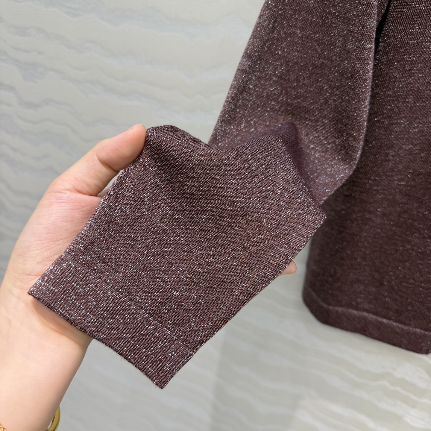 브루넬로쿠치넬리 여성 가디건 131650 Brunello Cucinelli Cardigan 썸네일 이미지