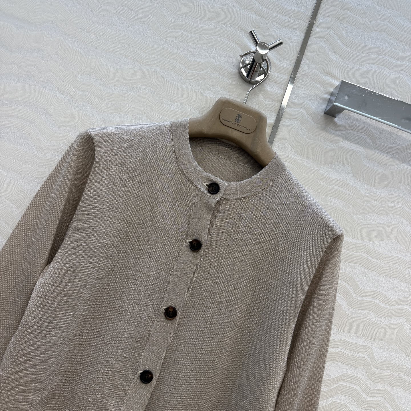 브루넬로쿠치넬리 여성 가디건 131651 Brunello Cucinelli Cardigan 썸네일 이미지