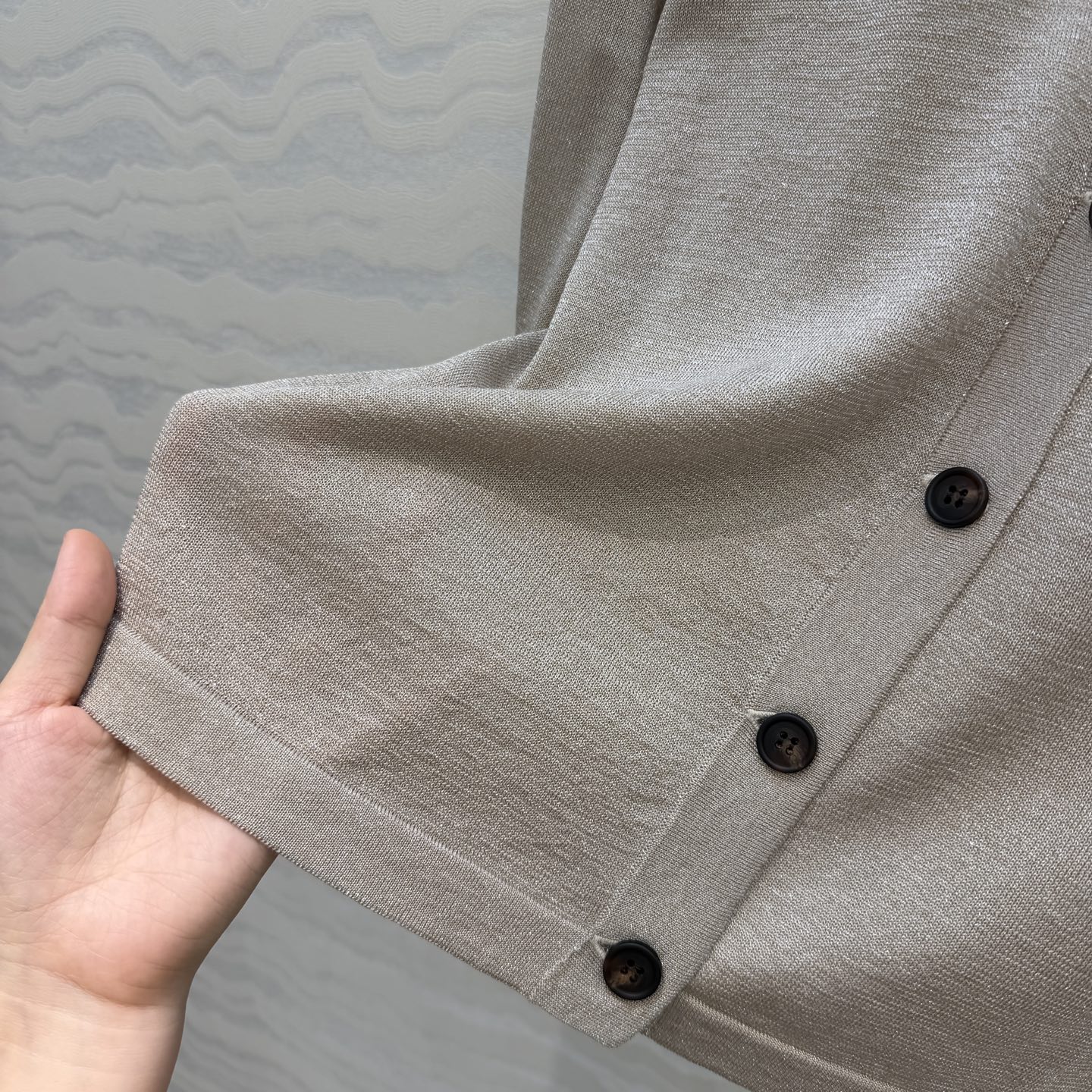 브루넬로쿠치넬리 여성 가디건 131651 Brunello Cucinelli Cardigan 썸네일 이미지