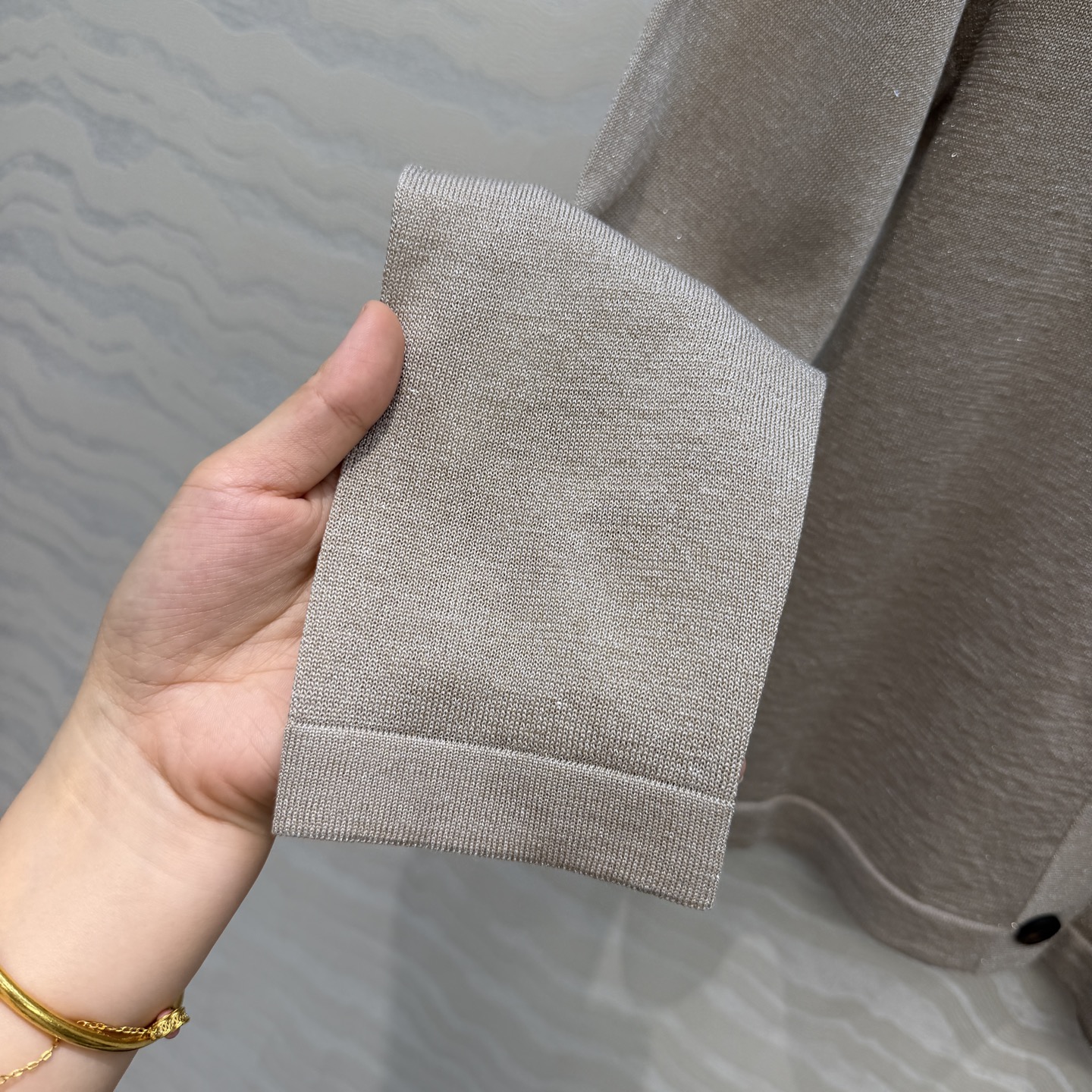 브루넬로쿠치넬리 여성 가디건 131651 Brunello Cucinelli Cardigan 썸네일 이미지