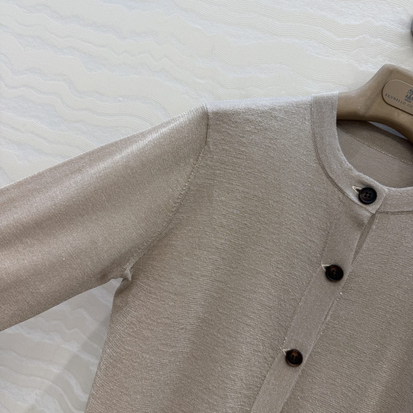 브루넬로쿠치넬리 여성 가디건 131651 Brunello Cucinelli Cardigan 썸네일 이미지