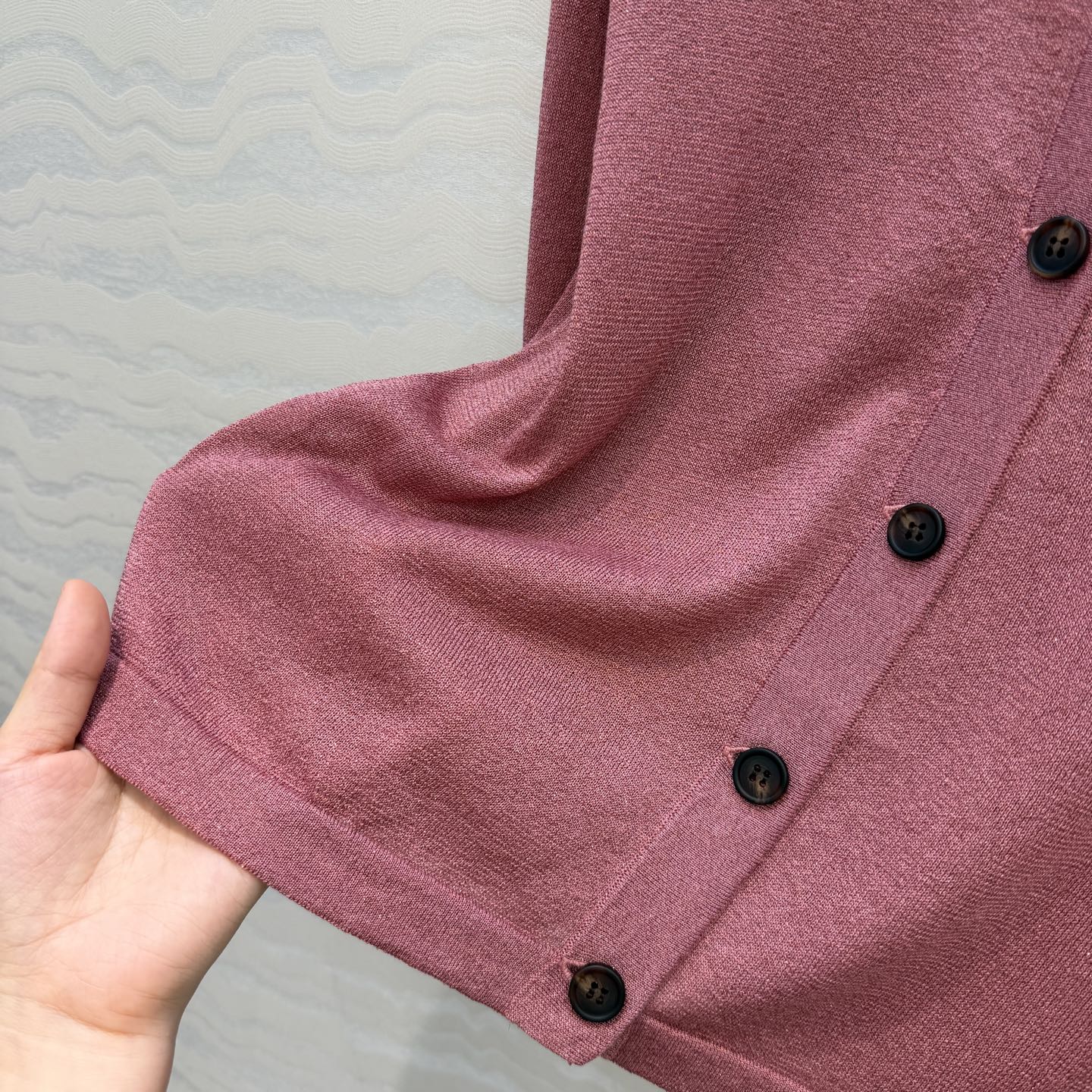 브루넬로쿠치넬리 여성 가디건 131649 Brunello Cucinelli Cardigan 썸네일 이미지