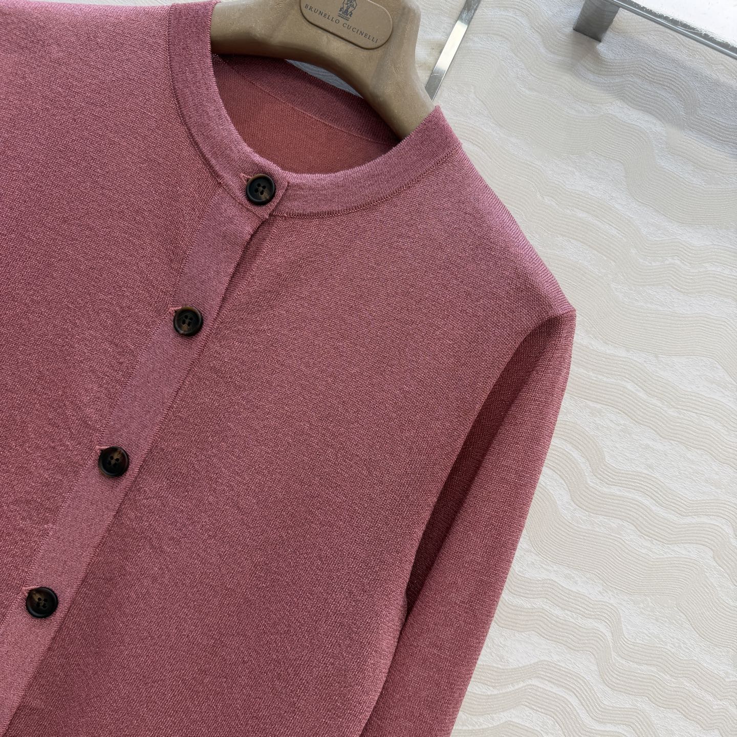 브루넬로쿠치넬리 여성 가디건 131649 Brunello Cucinelli Cardigan 썸네일 이미지