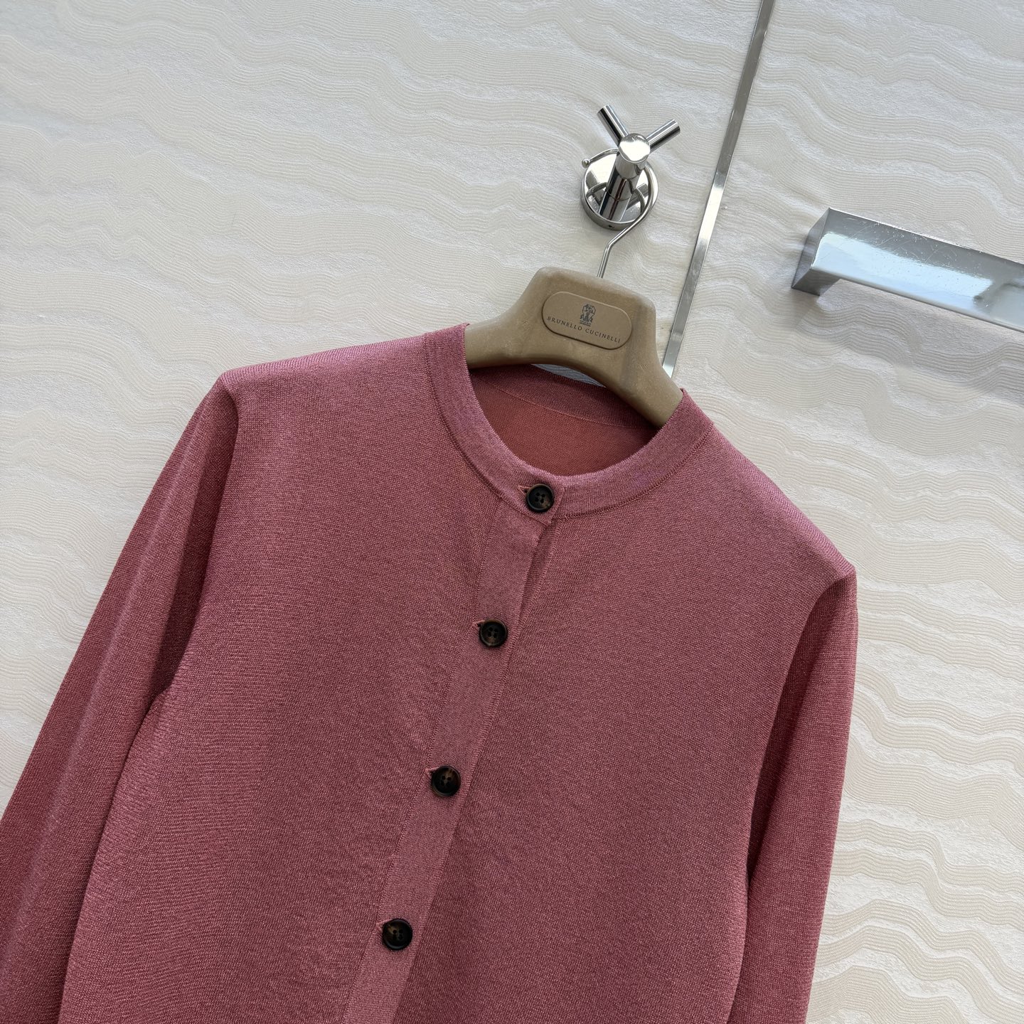 브루넬로쿠치넬리 여성 가디건 131649 Brunello Cucinelli Cardigan 썸네일 이미지