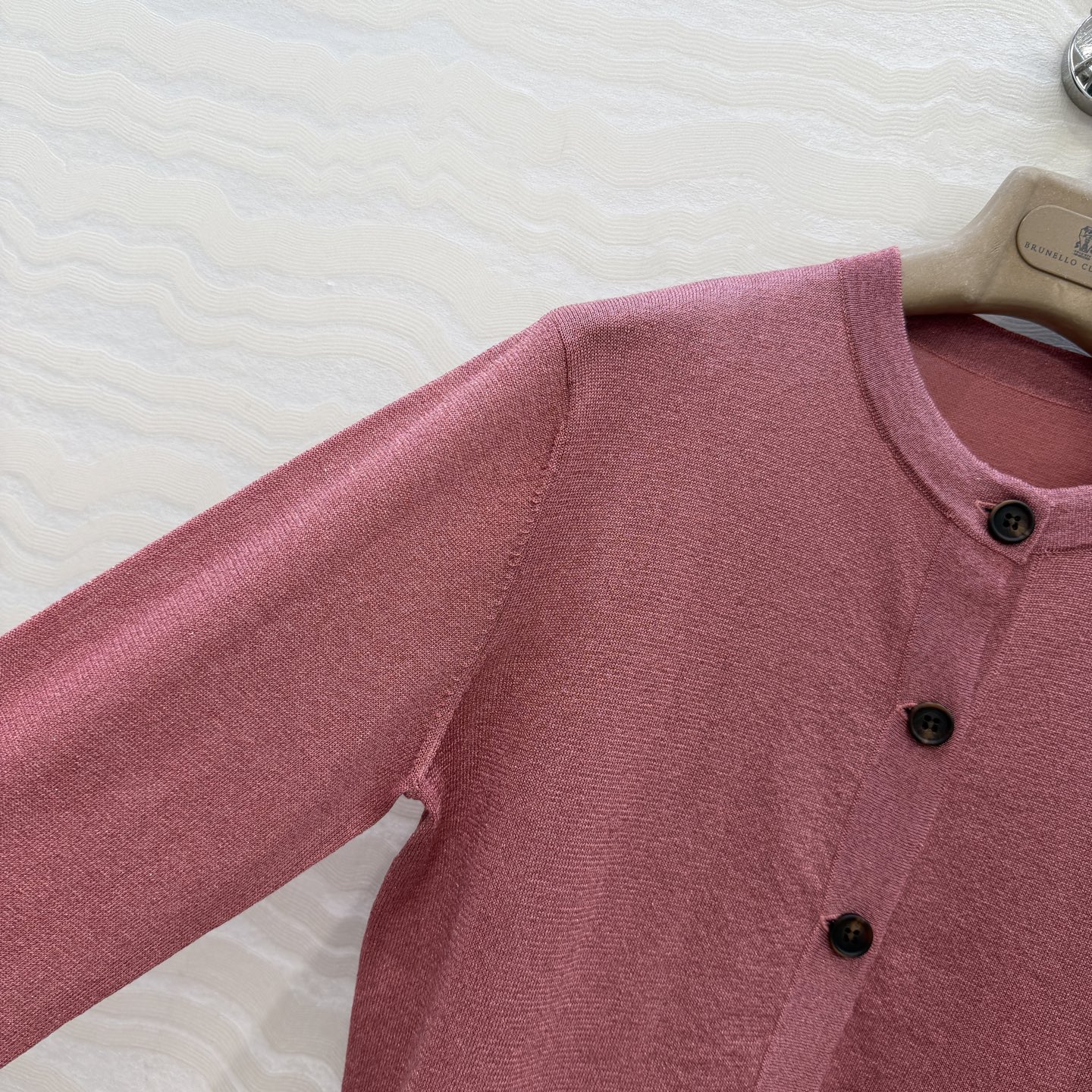 브루넬로쿠치넬리 여성 가디건 131649 Brunello Cucinelli Cardigan 썸네일 이미지