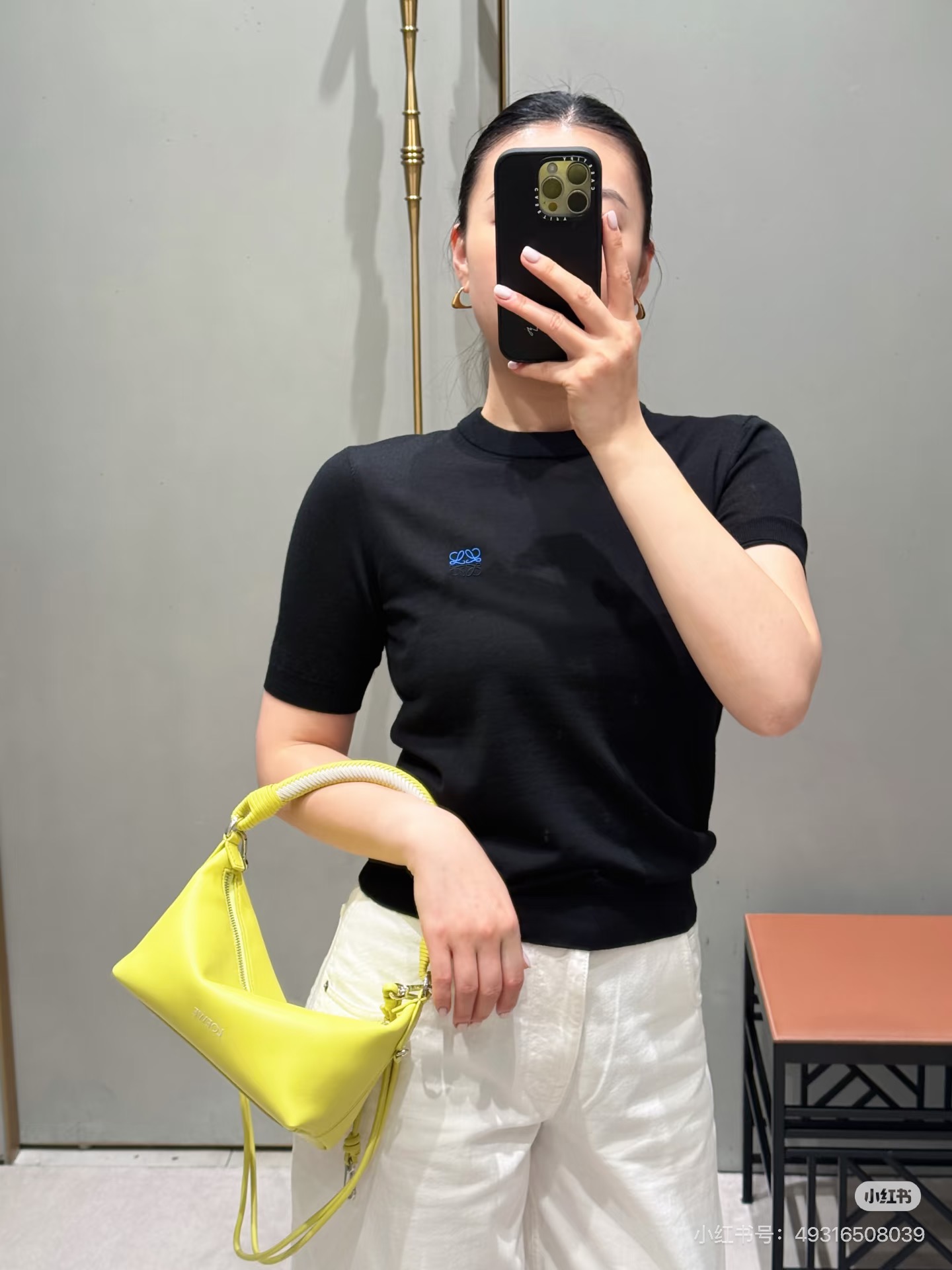 香奈儿 Chanel 高级成衣风衣外套及大衣服装 #A1CAB800 3