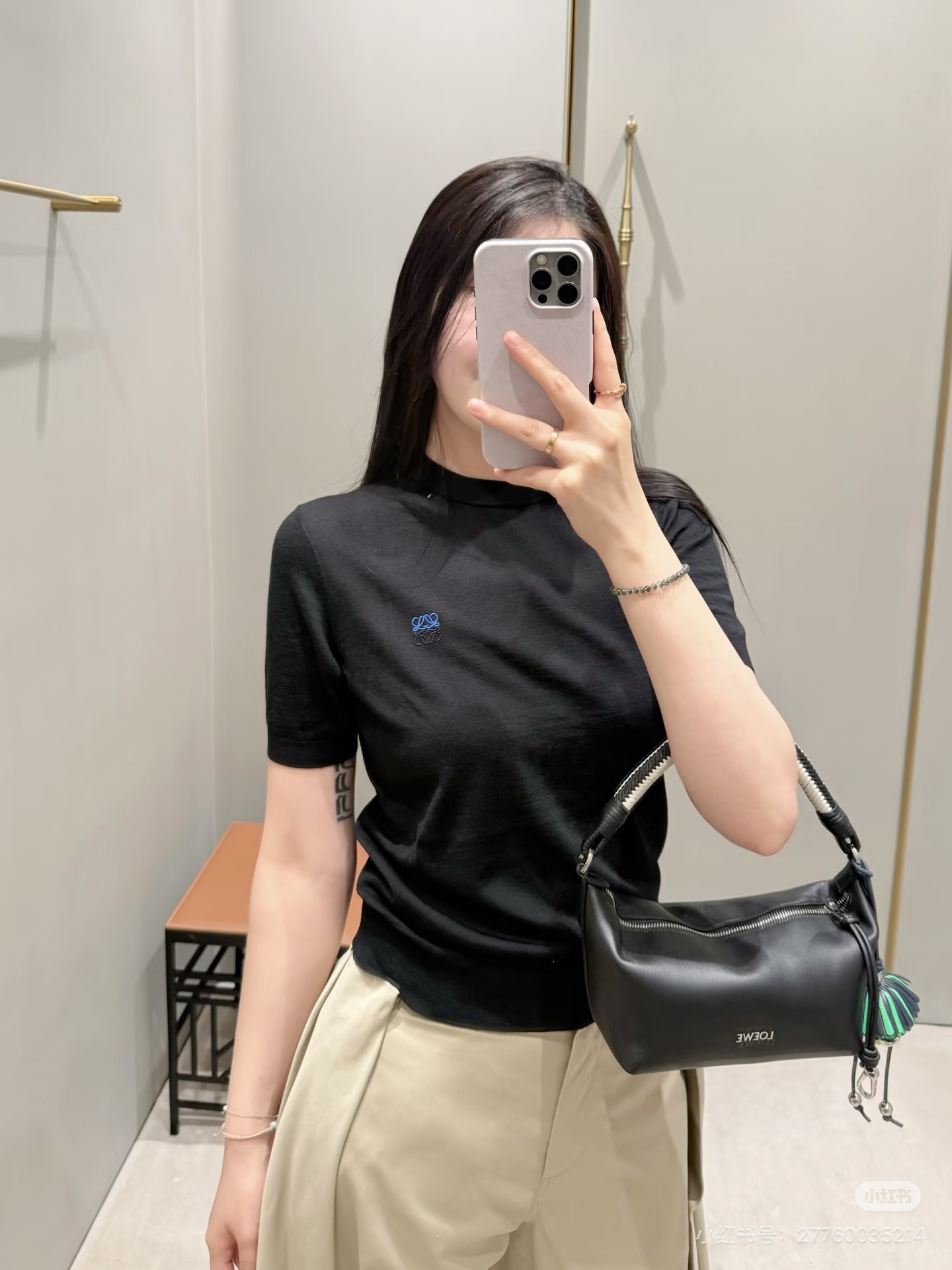 香奈儿 Chanel 高级成衣风衣外套及大衣服装 #A1CAB800 2