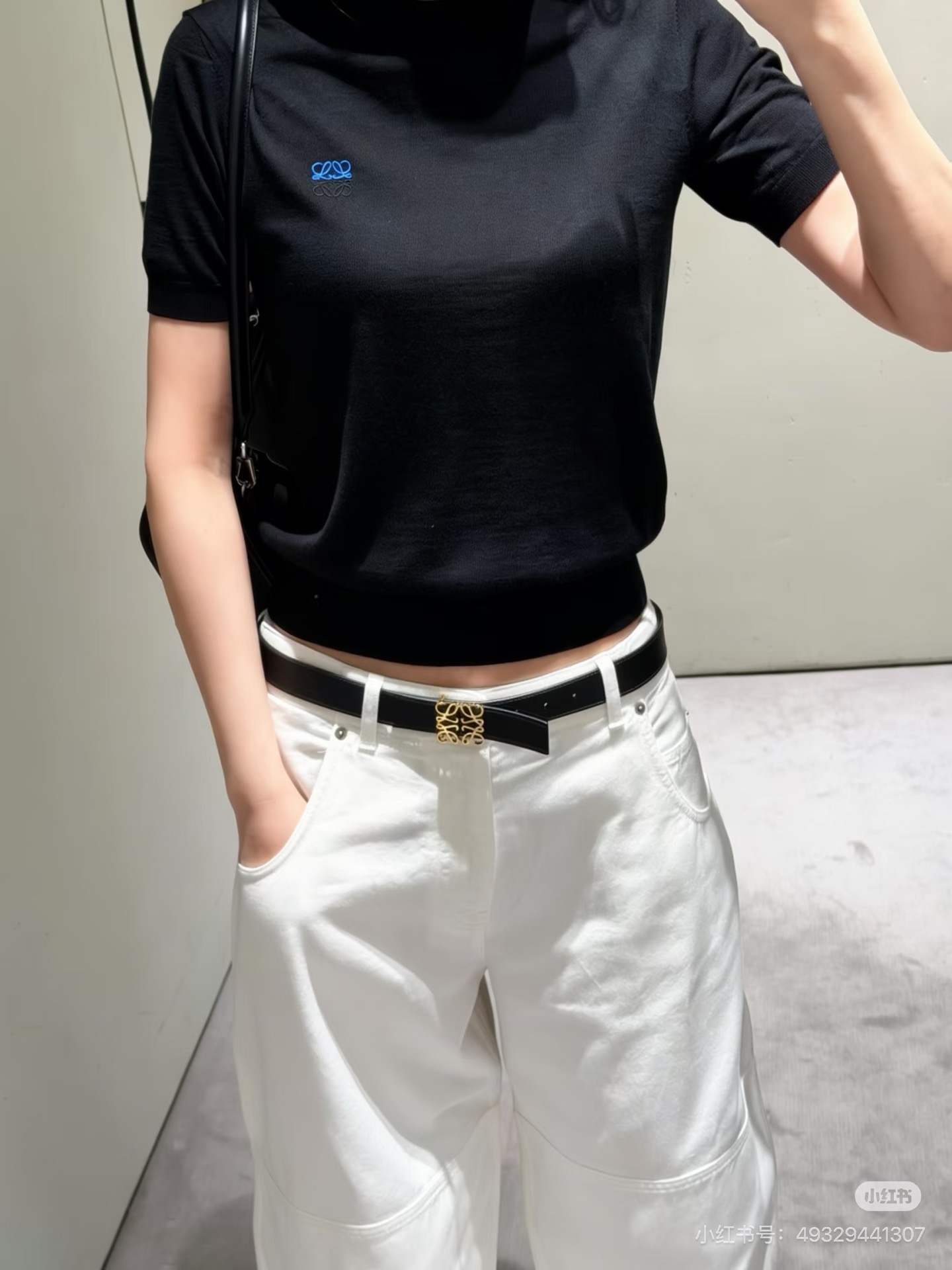 香奈儿 Chanel 高级成衣风衣外套及大衣服装 #A1CAB800 6
