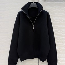 高端原单品质❤️26c早春新品,Coco美式学院风半拉链立领毛衣。jennie同款,瑞士机双织工艺定制进口羊毛蚕丝纱线。 高端原单品质❤️26c早春新品,Coco美式学院风半拉链立领毛衣。jennie同款,瑞士机双织工艺定制进口羊毛蚕丝纱线。