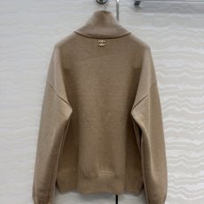 高端原单品质❤️26c早春新品,Coco美式学院风半拉链立领毛衣。jennie同款,瑞士机双织工艺定制进口羊毛蚕丝纱线。 高端原单品质❤️26c早春新品,Coco美式学院风半拉链立领毛衣。jennie同款,瑞士机双织工艺定制进口羊毛蚕丝纱线。