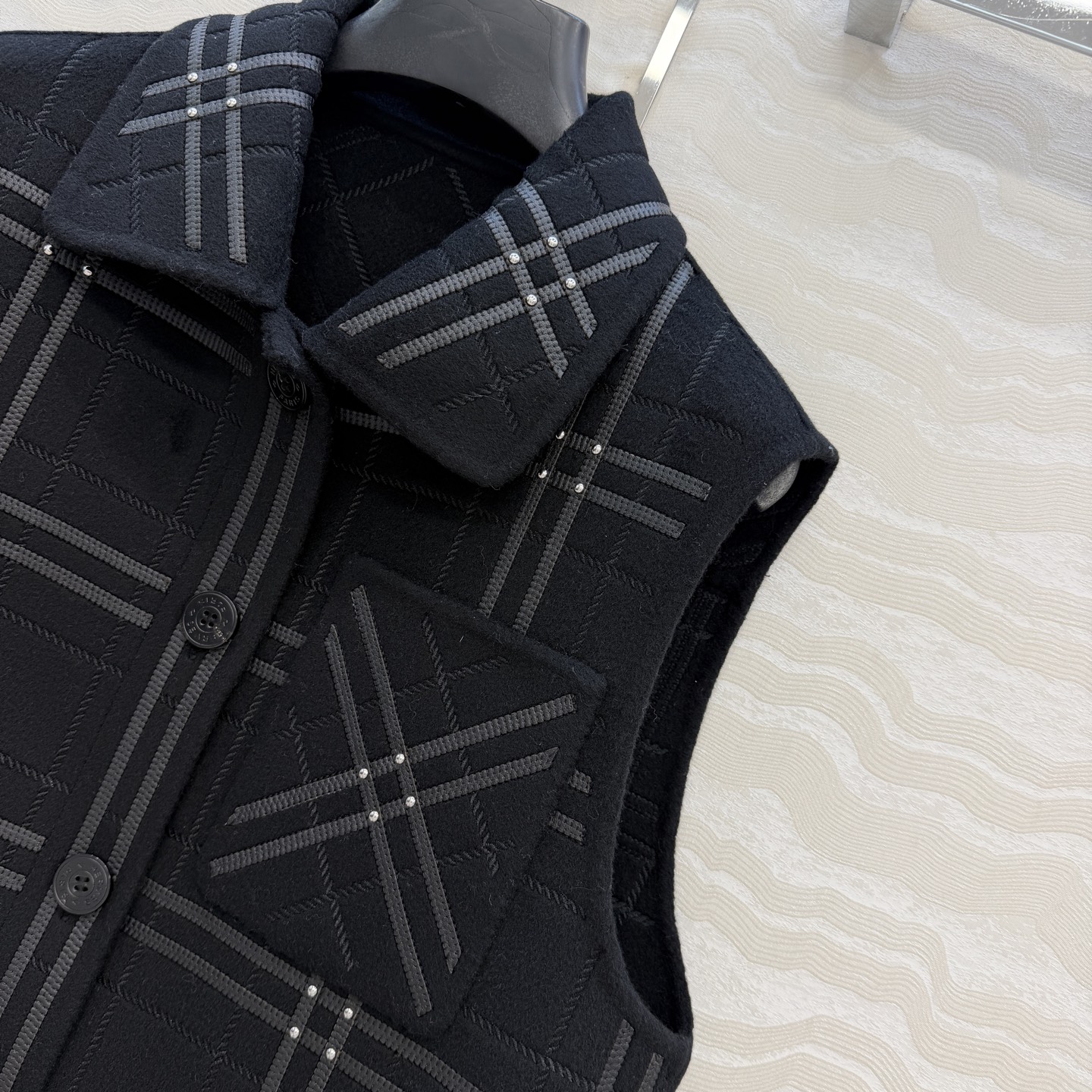 에르메스 여성 조끼 155598 Hermes Clothing 상세 이미지 4