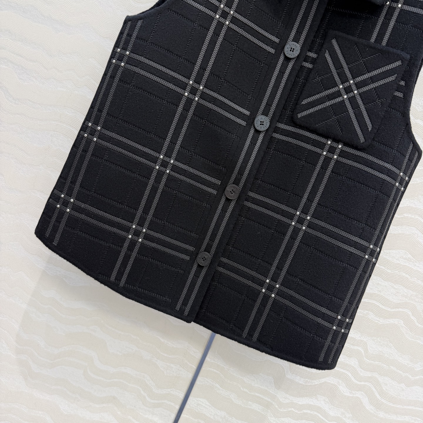 에르메스 여성 조끼 155598 Hermes Clothing 상세 이미지 5