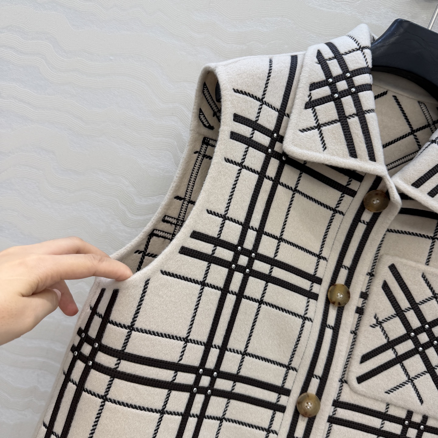 에르메스 여성 조끼 155597 Hermes Clothing 상세 이미지 5
