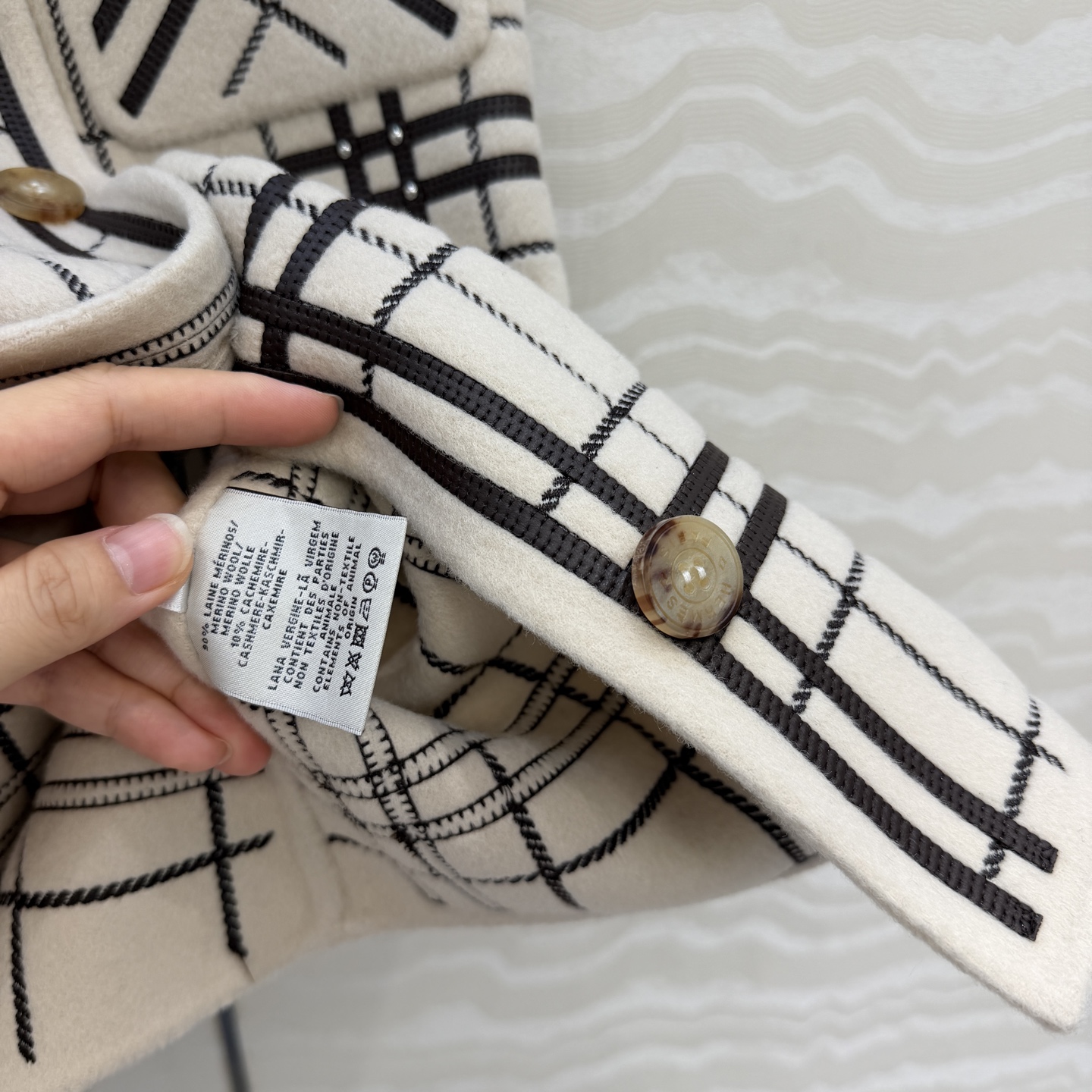 에르메스 여성 조끼 155597 Hermes Clothing 상세 이미지 8