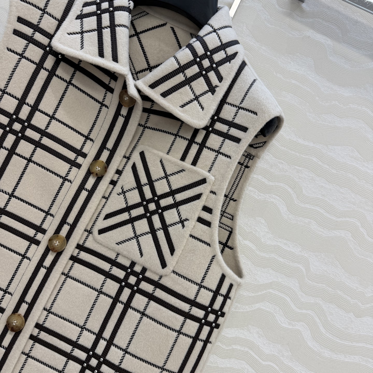 에르메스 여성 조끼 155597 Hermes Clothing 상세 이미지 3