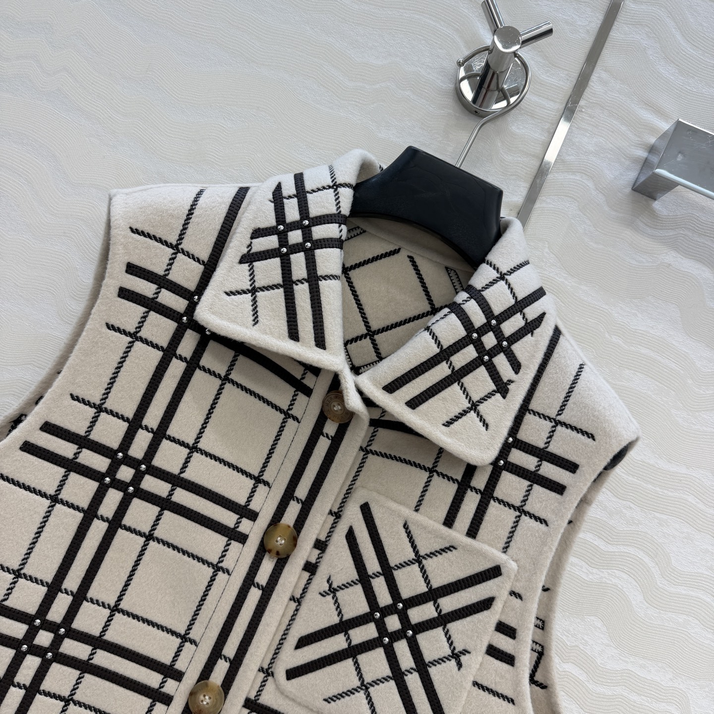 에르메스 여성 조끼 155597 Hermes Clothing 상세 이미지 4