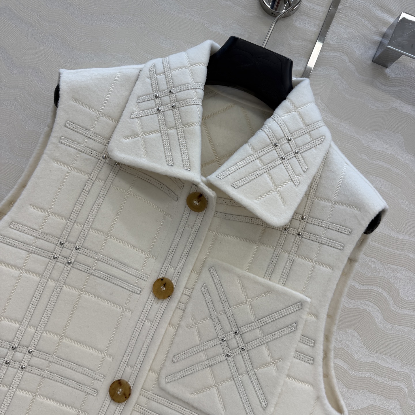 에르메스 여성 조끼 155596 Hermes Clothing 상세 이미지 4