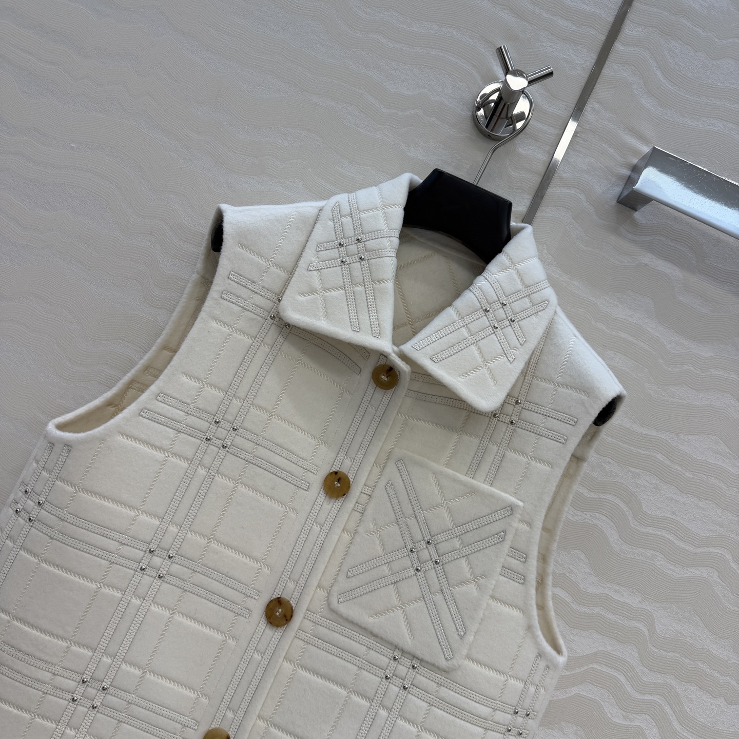 에르메스 여성 조끼 155596 Hermes Clothing 상세 이미지 2