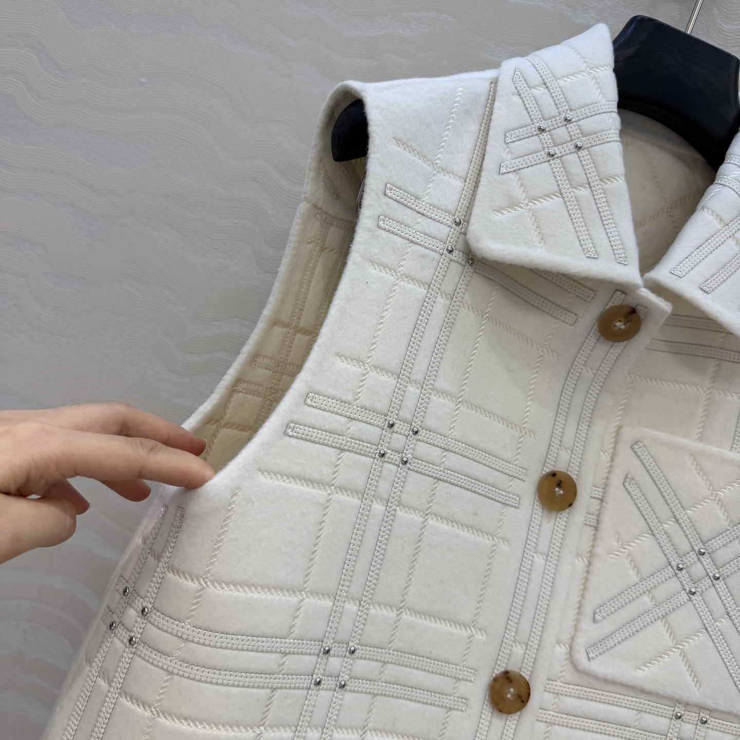 에르메스 여성 조끼 155596 Hermes Clothing 상세 이미지 5