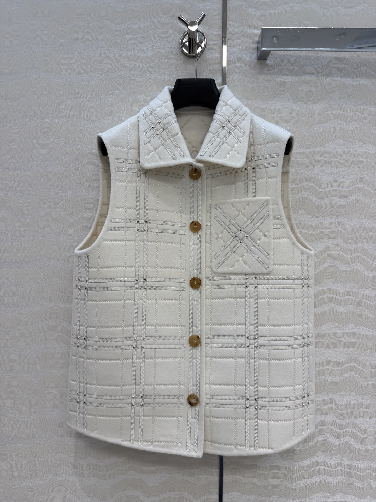 에르메스 여성 조끼 155596 Hermes Clothing