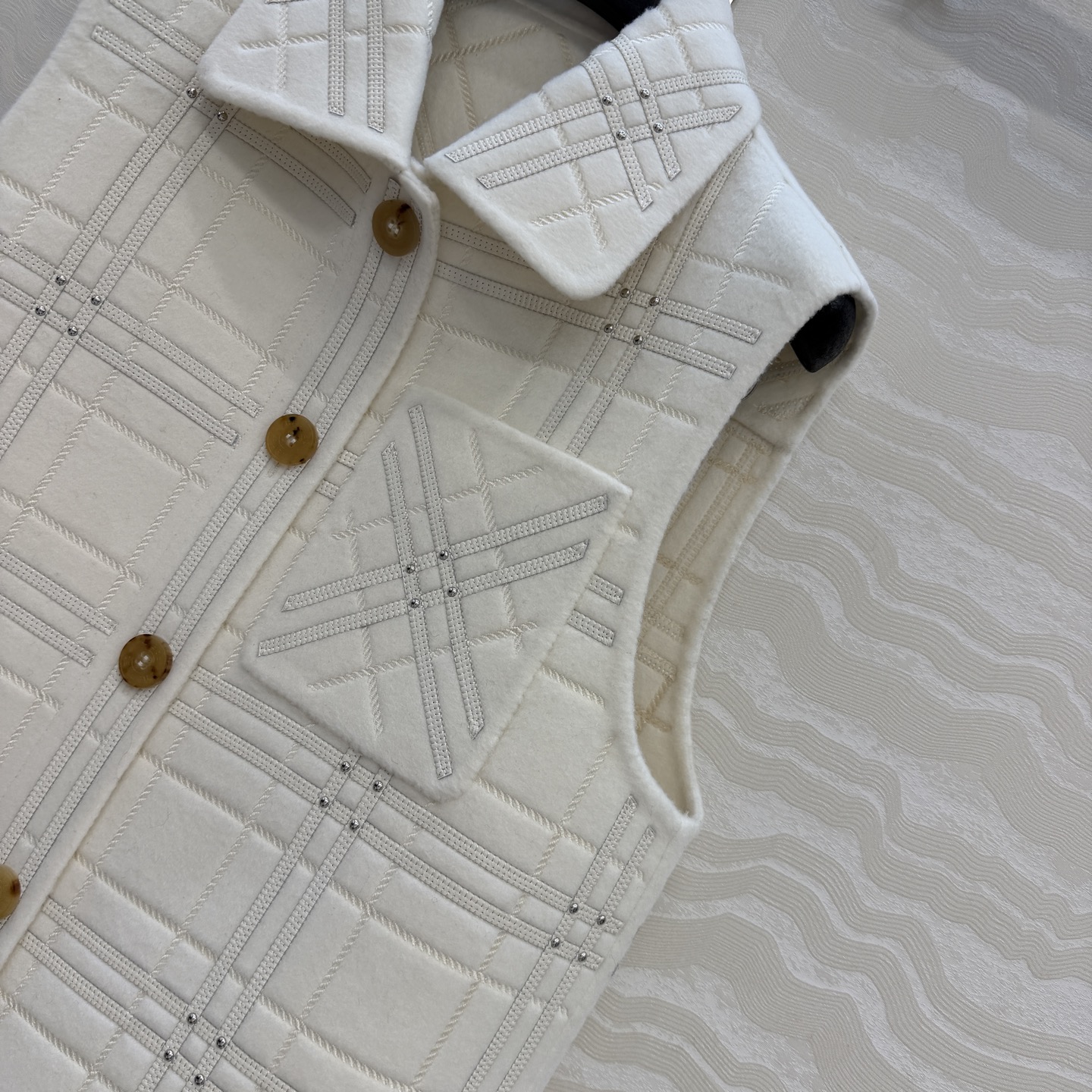 에르메스 여성 조끼 155596 Hermes Clothing 상세 이미지 3