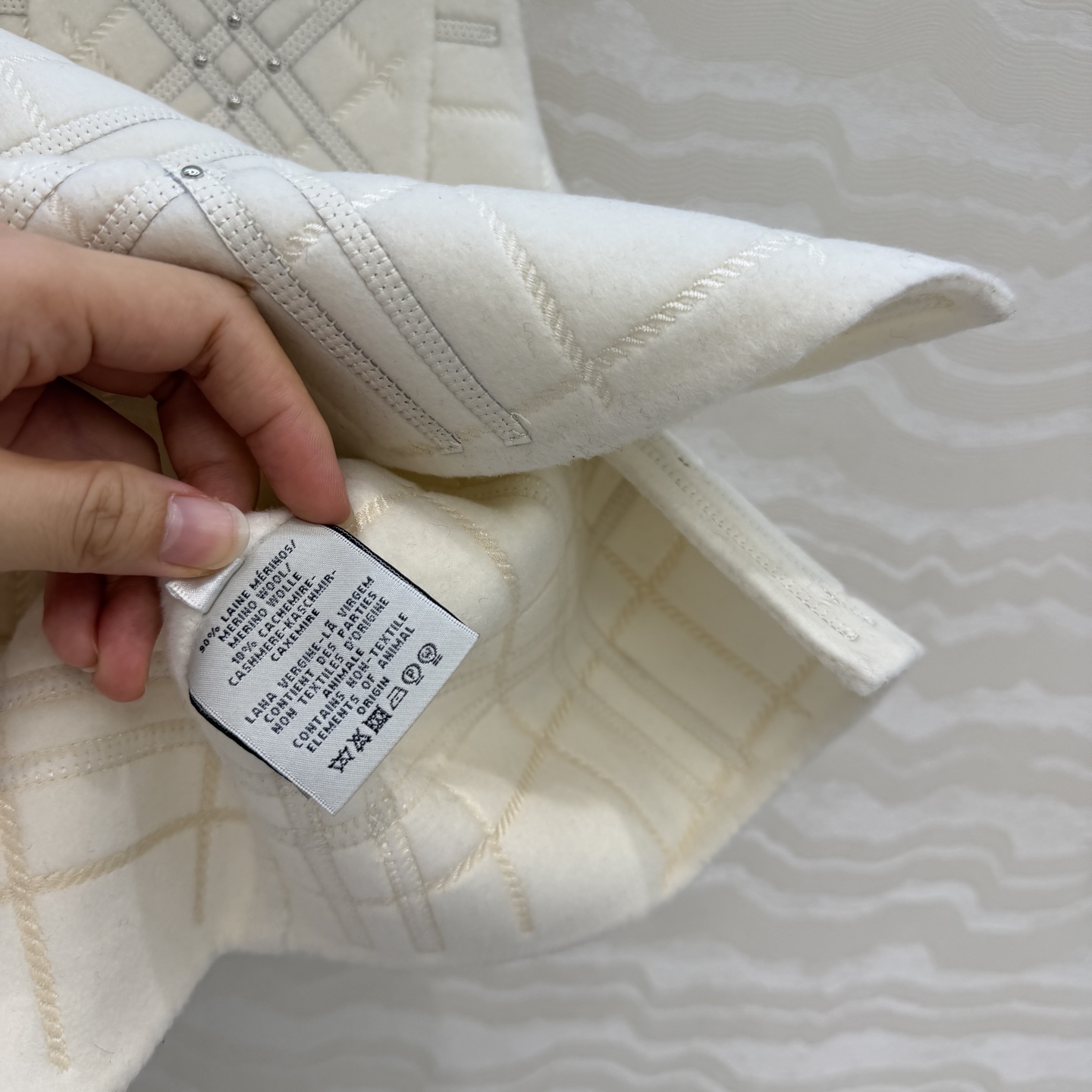 에르메스 여성 조끼 155596 Hermes Clothing 상세 이미지 8