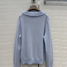 原单品质❤️Lp高智感老钱风穿搭!秋冬新品高级素色Sergio羊绒polo领短袖上衣!16针工艺温柔极致优雅的调调,简约 原单品质❤️Lp高智感老钱风穿搭!秋冬新品高级素色Sergio羊绒polo领短袖上衣!16针工艺温柔极致优雅的调调,简约